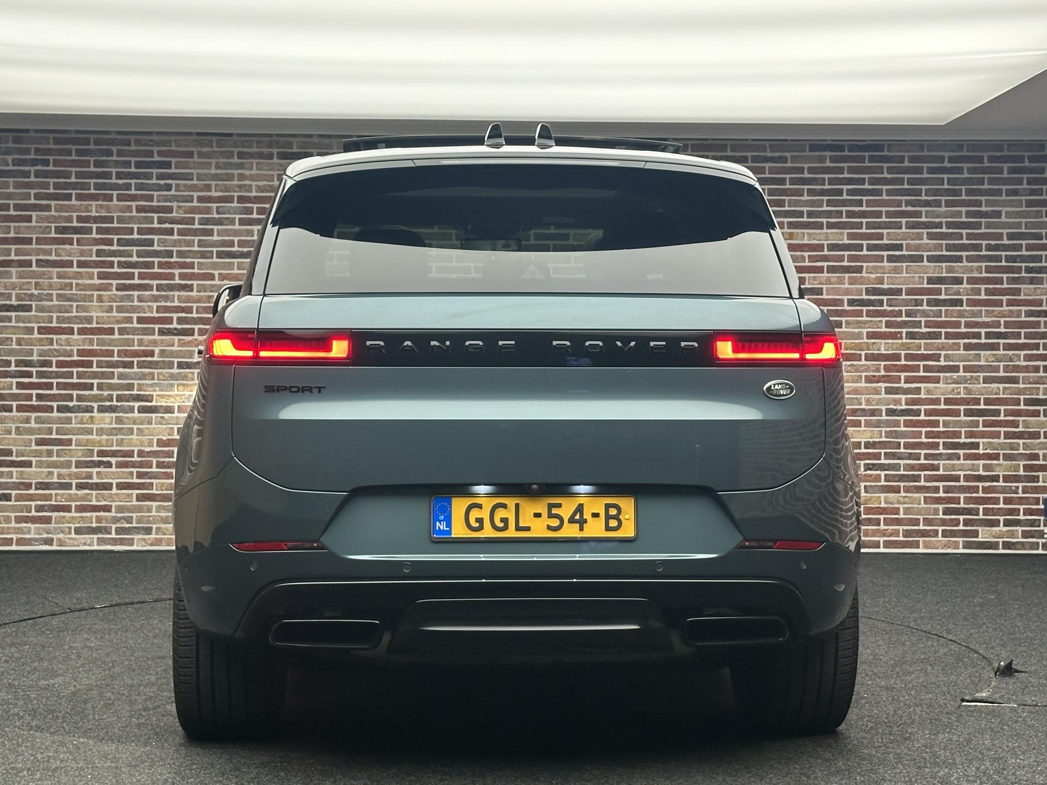 Foto van Land Rover Range Rover Sport