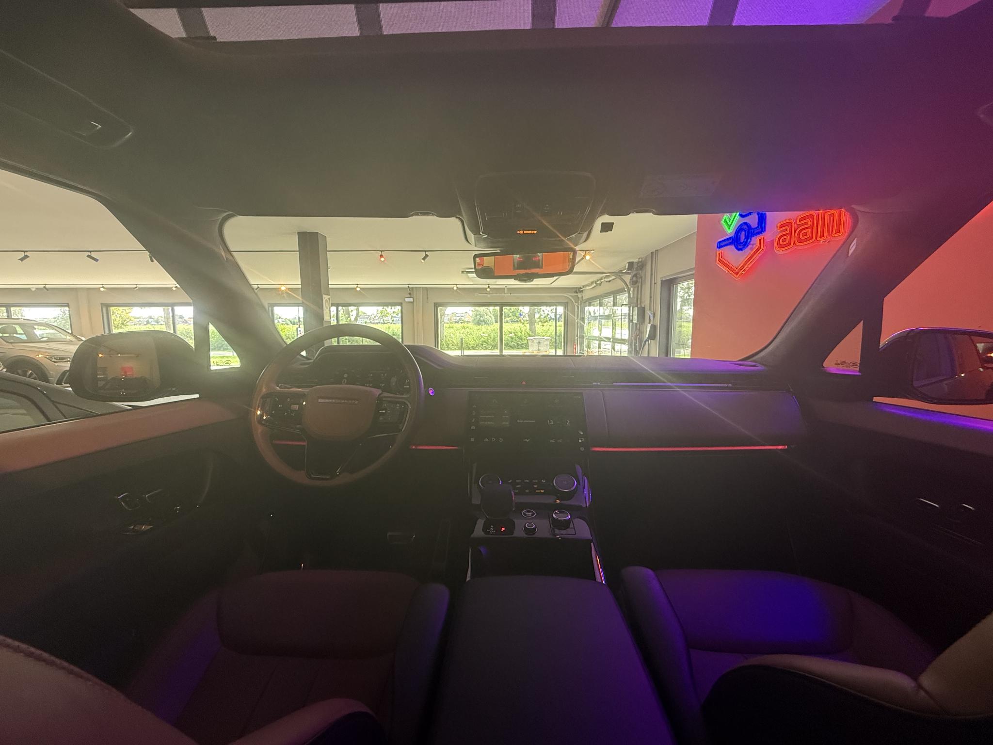 Foto van Land Rover Range Rover Sport
