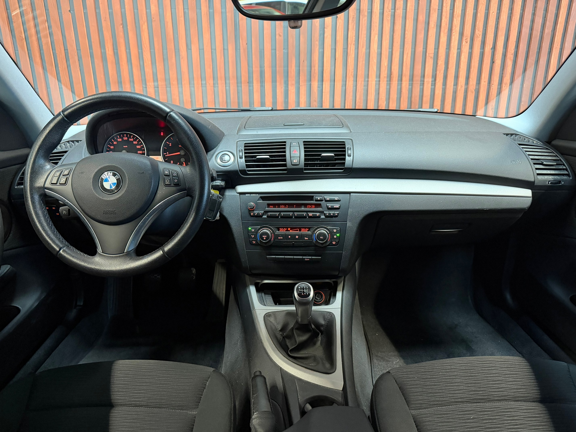 Foto van BMW 118i