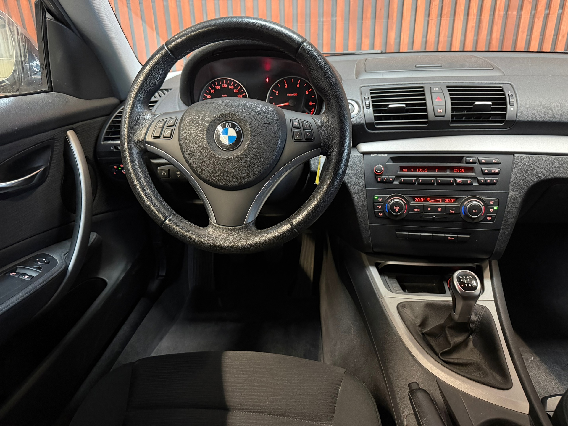 Foto van BMW 118i