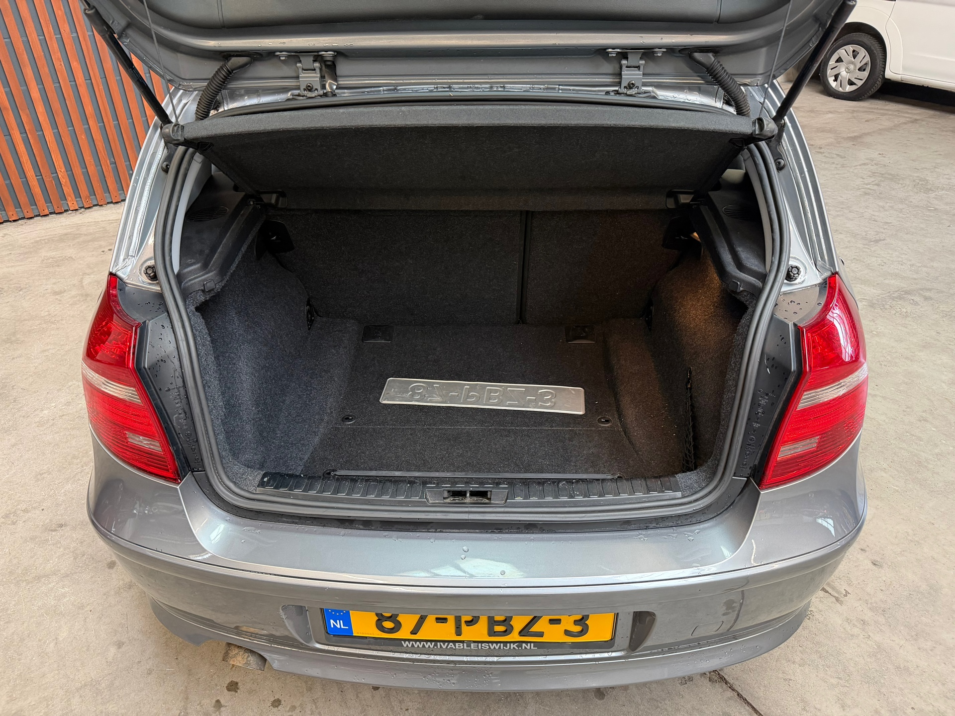 Foto van BMW 118i