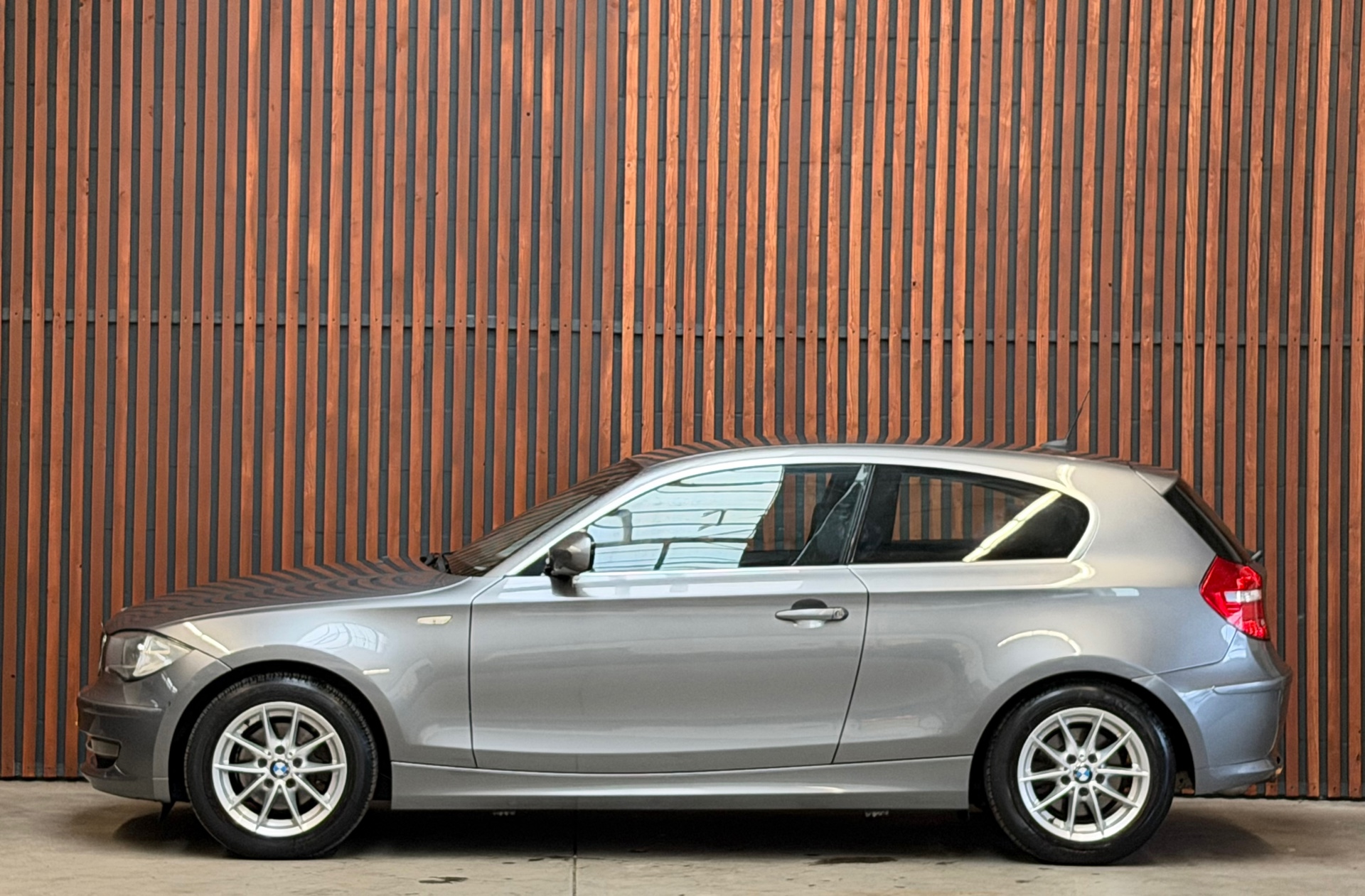 Foto van BMW 118i