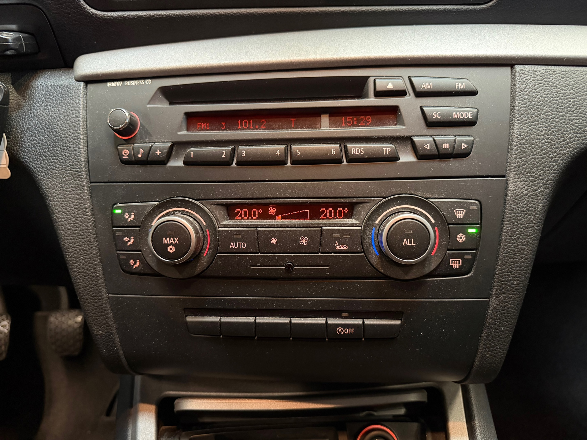 Foto van BMW 118i