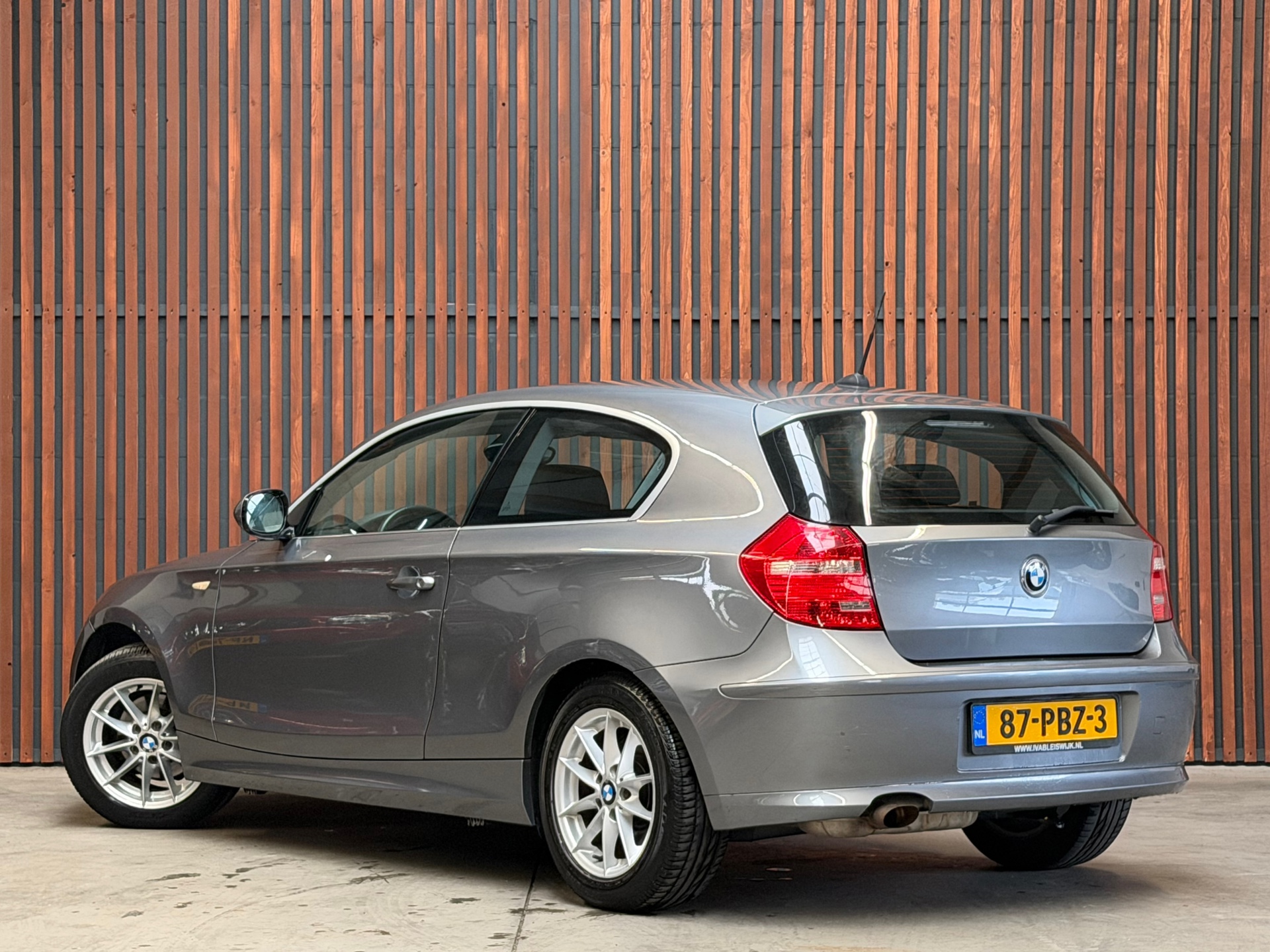 Foto van BMW 118i