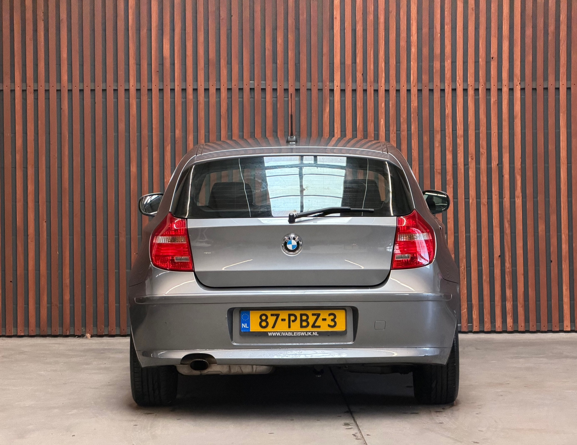 Foto van BMW 118i