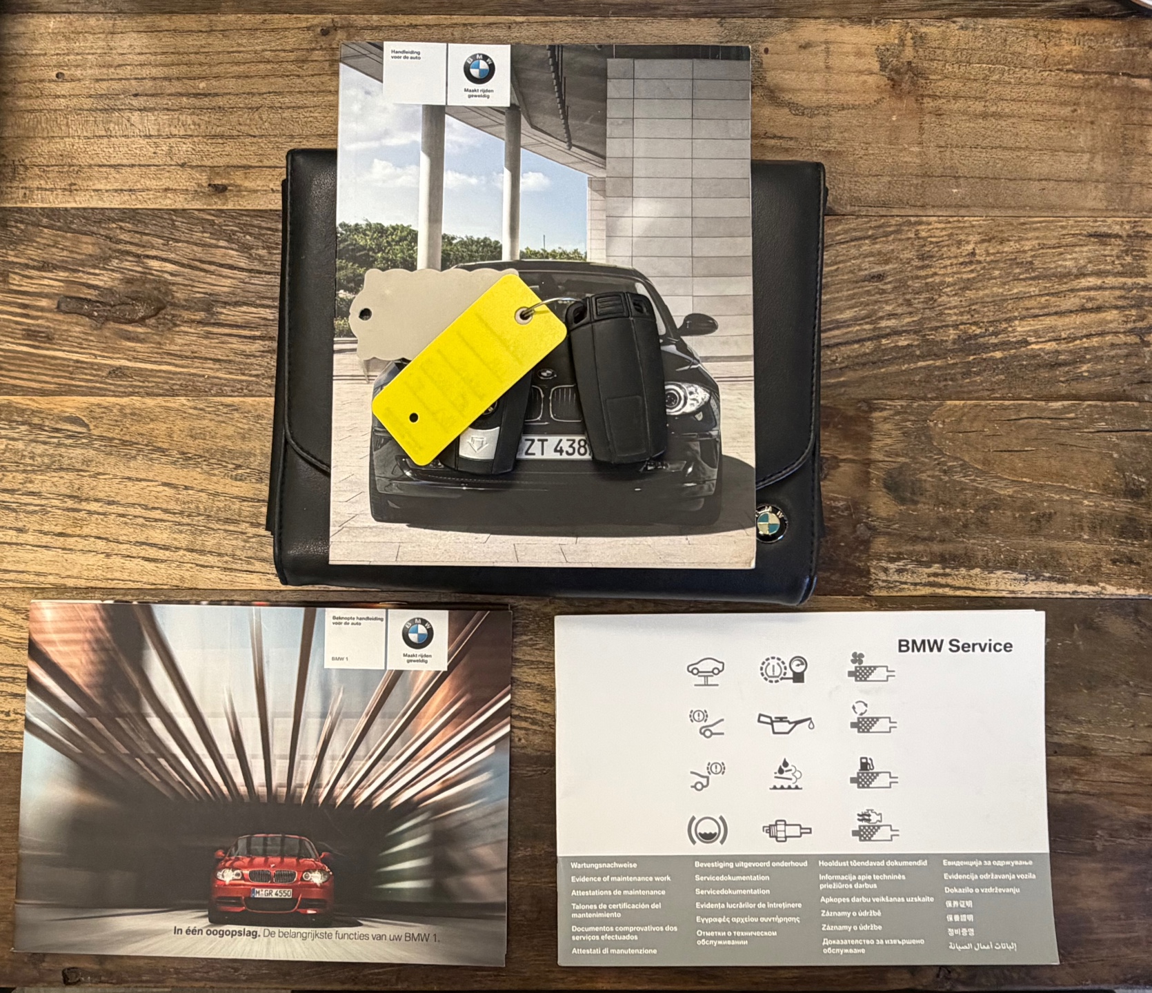 Foto van BMW 118i