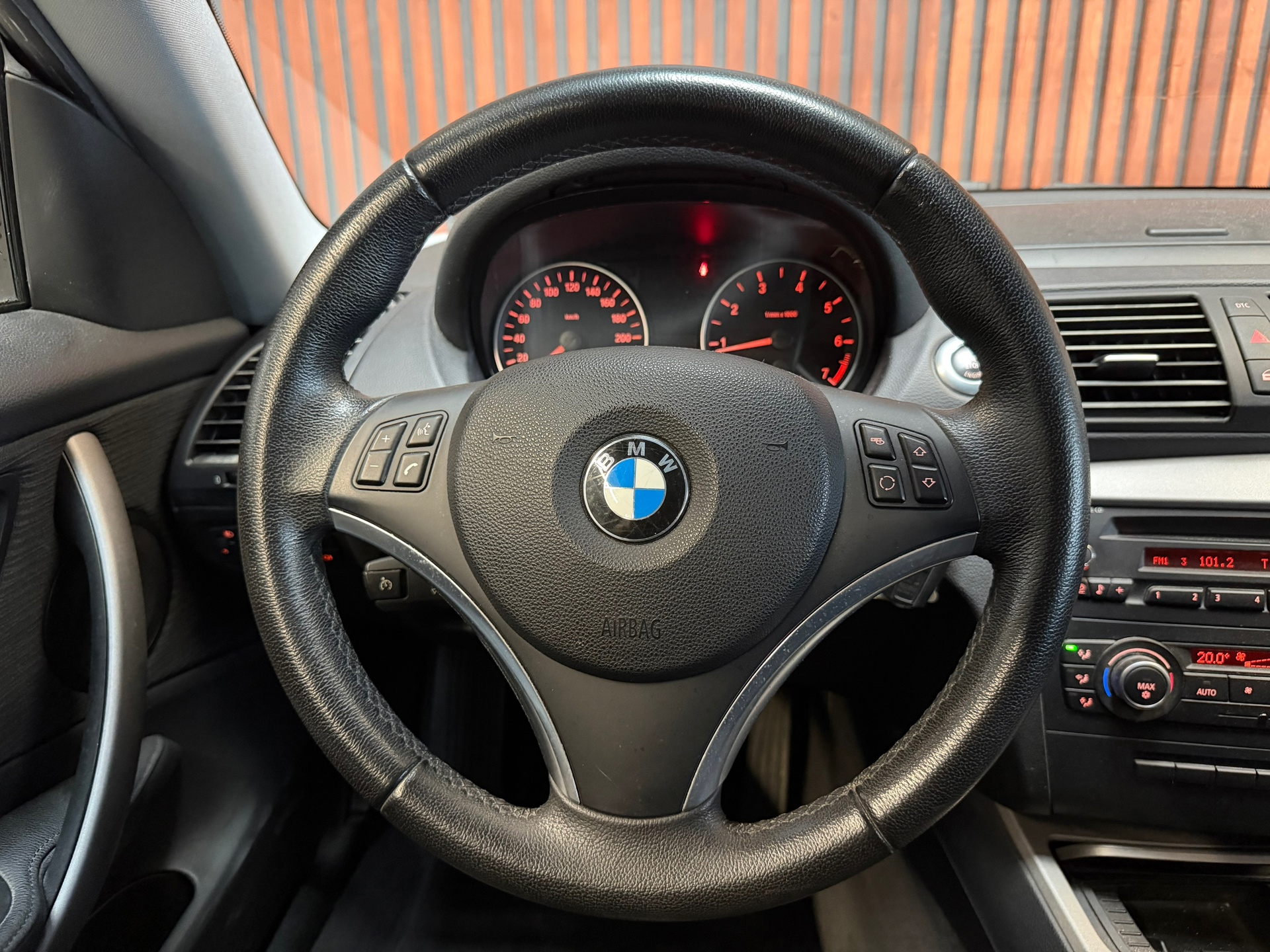 Foto van BMW 118i