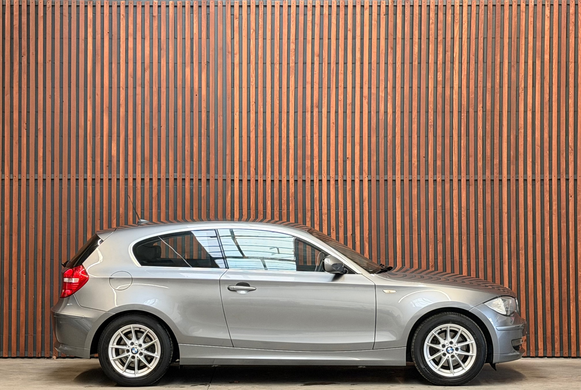Foto van BMW 118i