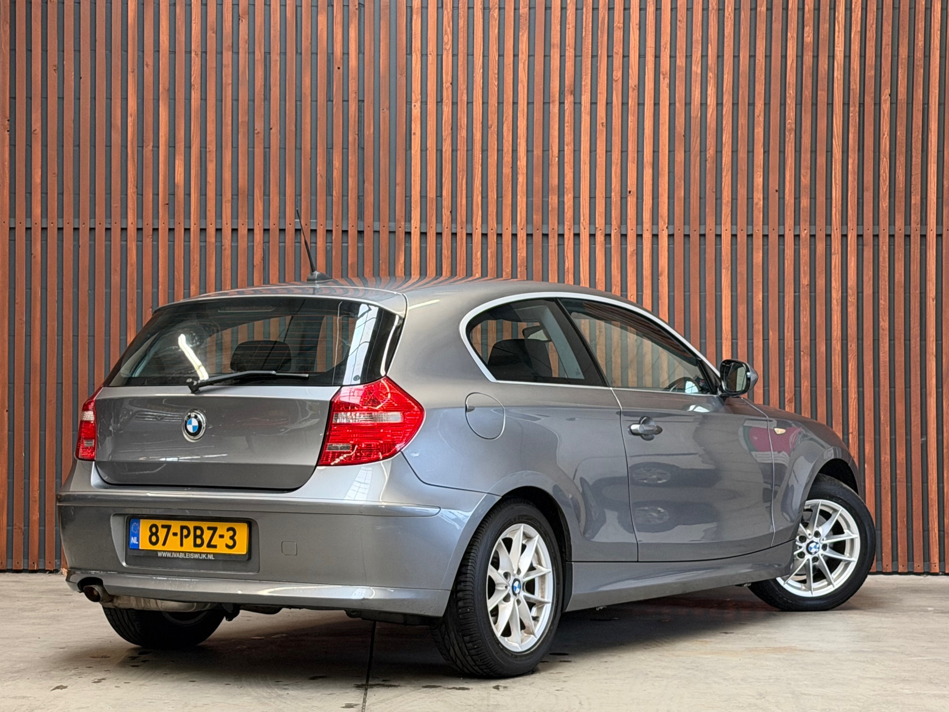 Foto van BMW 118i