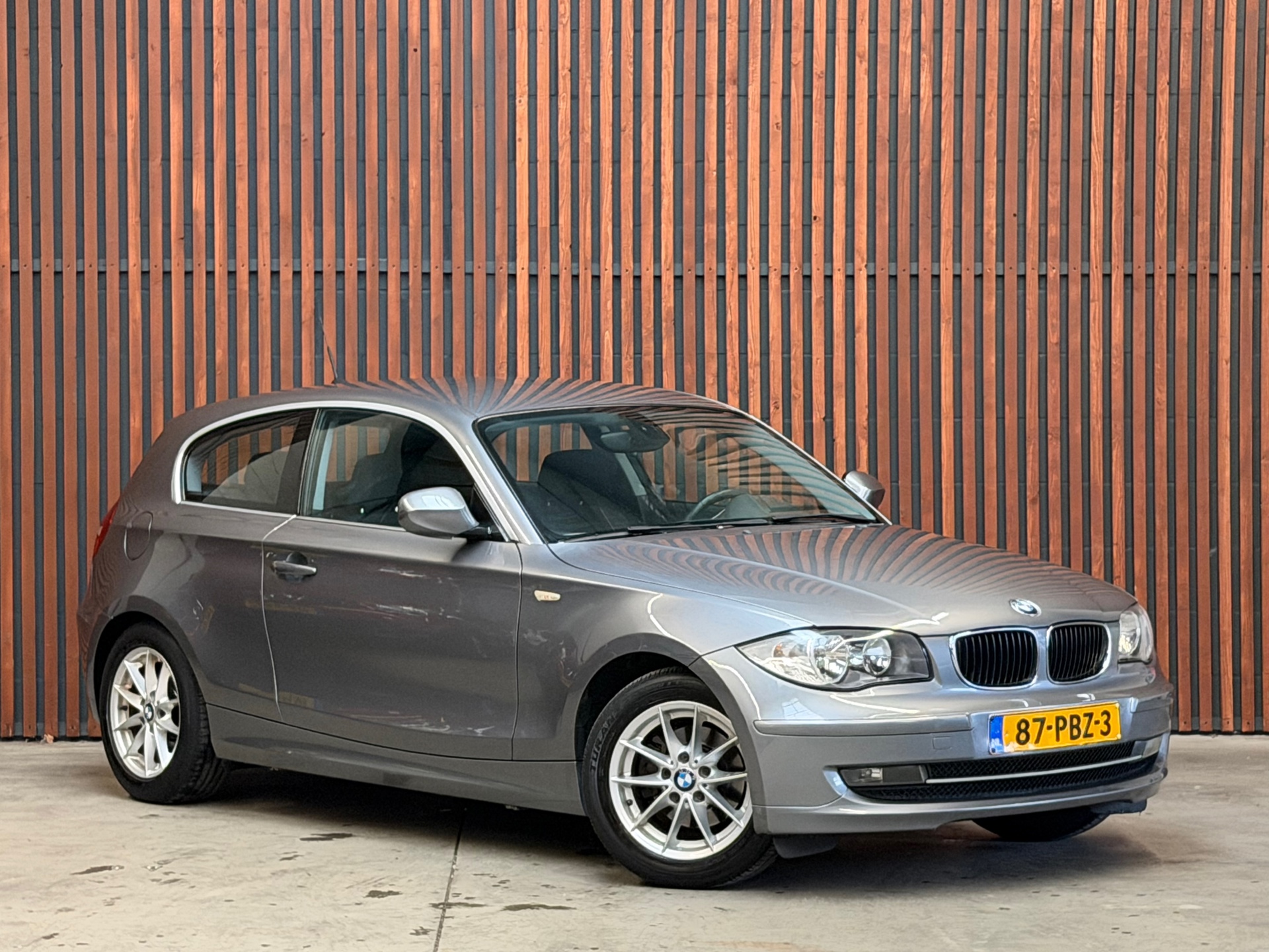 Foto van BMW 118i