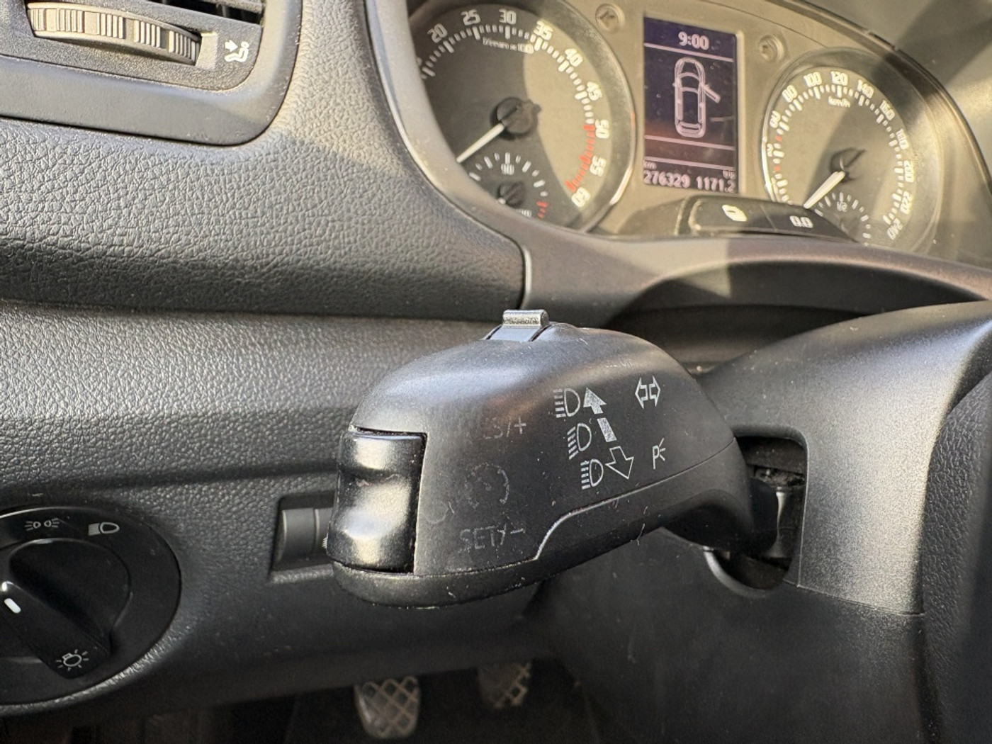 Foto van Skoda Fabia
