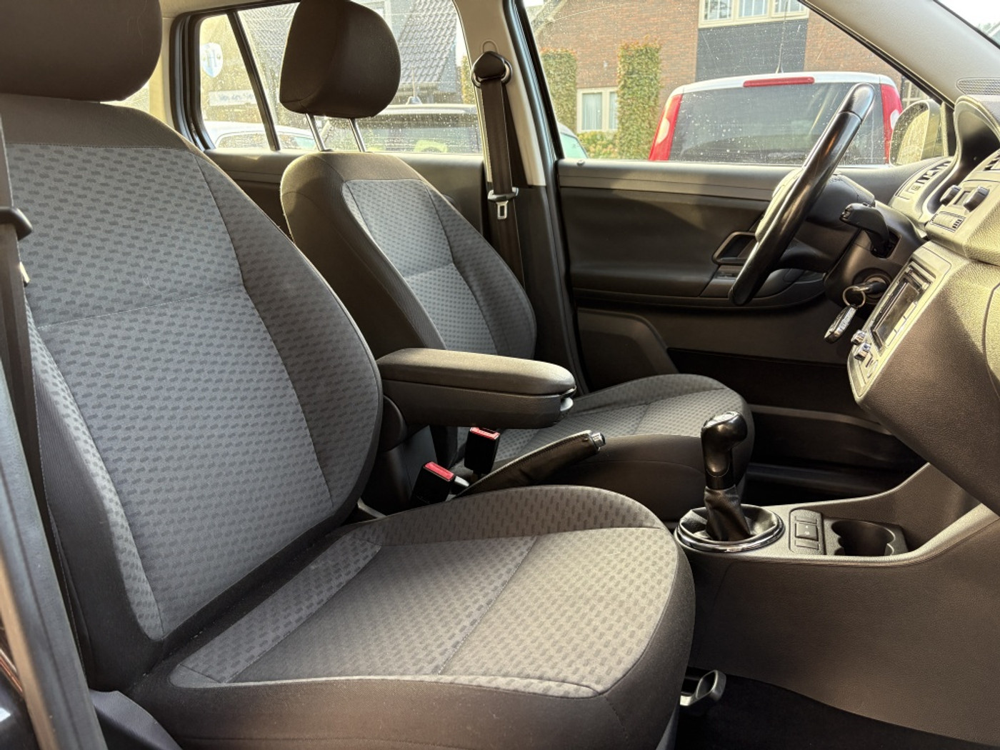 Foto van Skoda Fabia