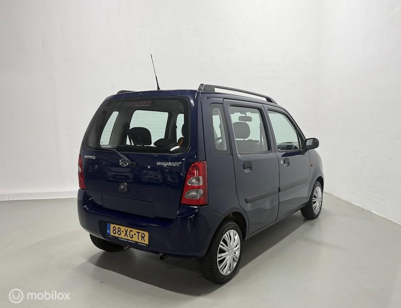 Foto van Suzuki Suzuki Wagon-r