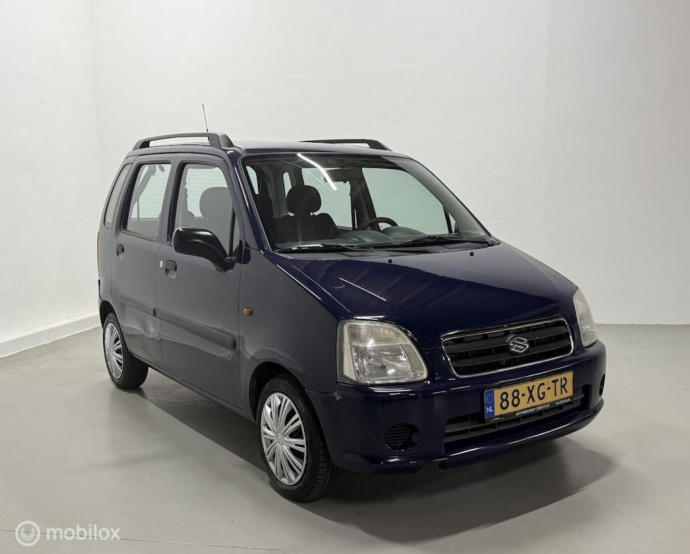 Foto van Suzuki Suzuki Wagon-r