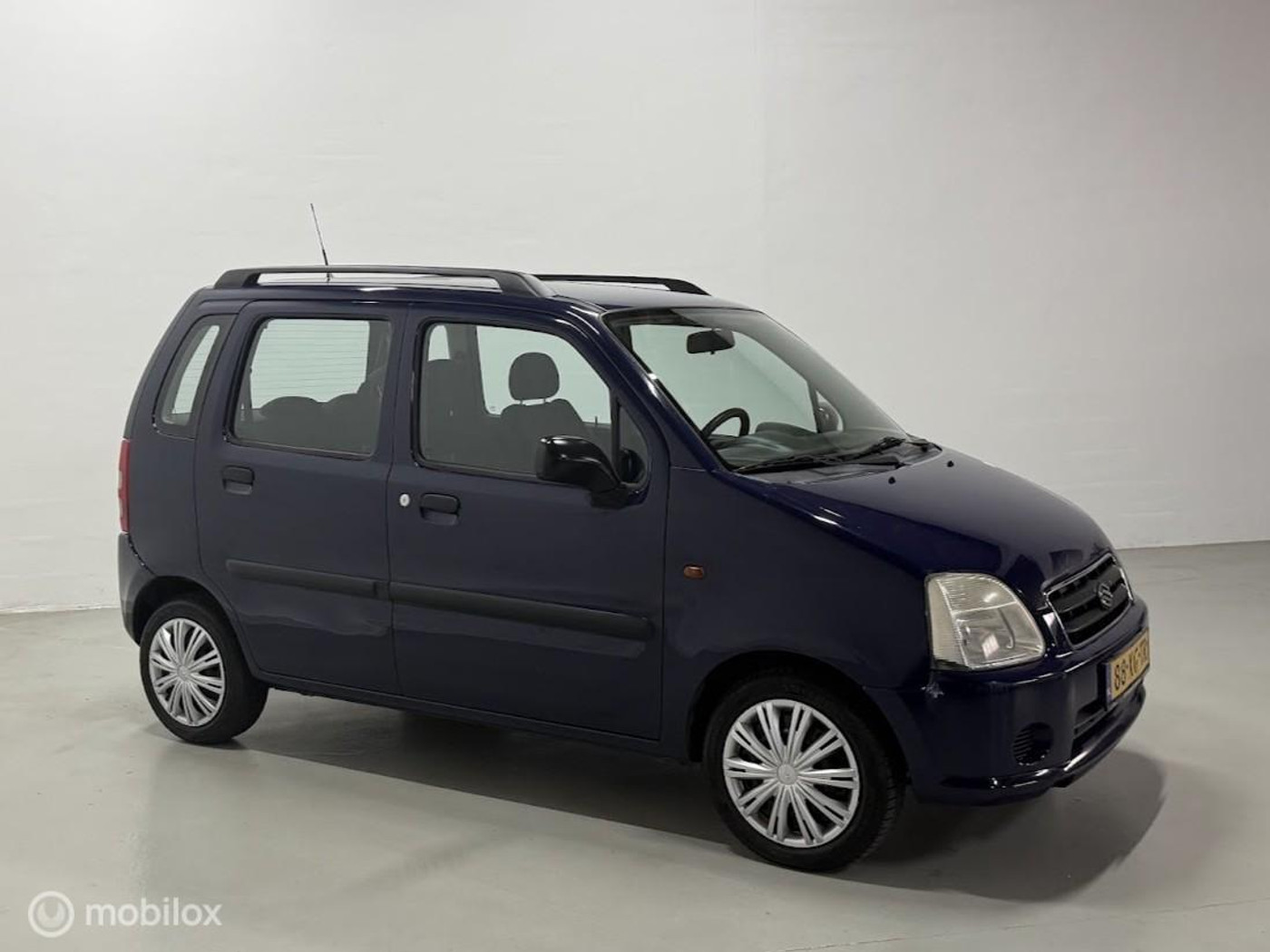 Foto van Suzuki Suzuki Wagon-r