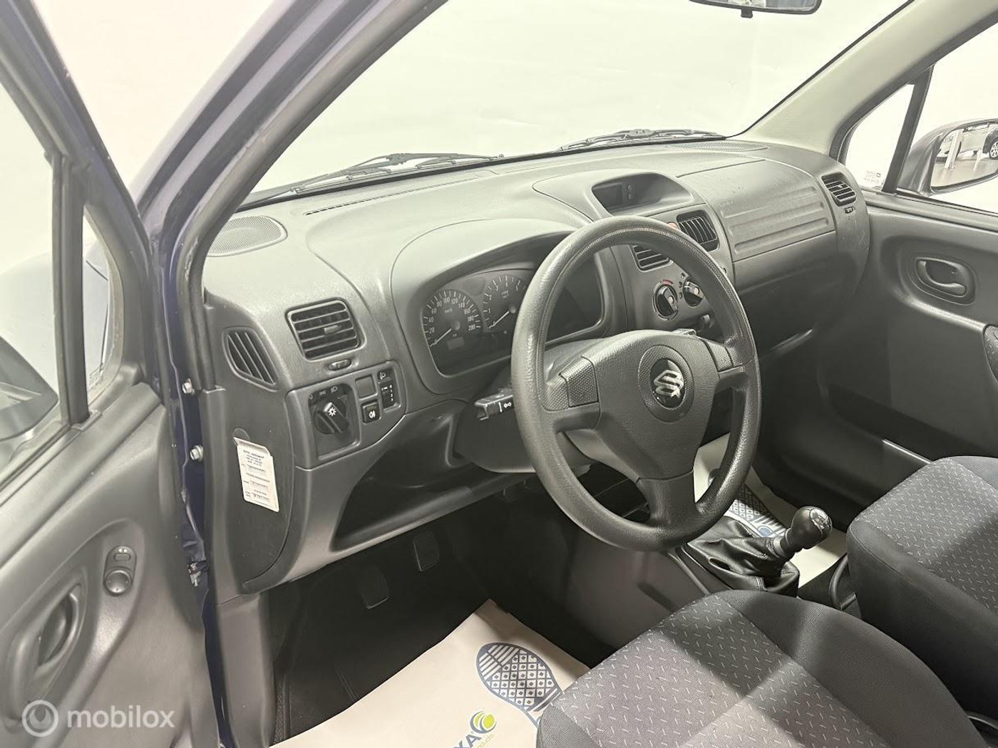 Foto van Suzuki Suzuki Wagon-r