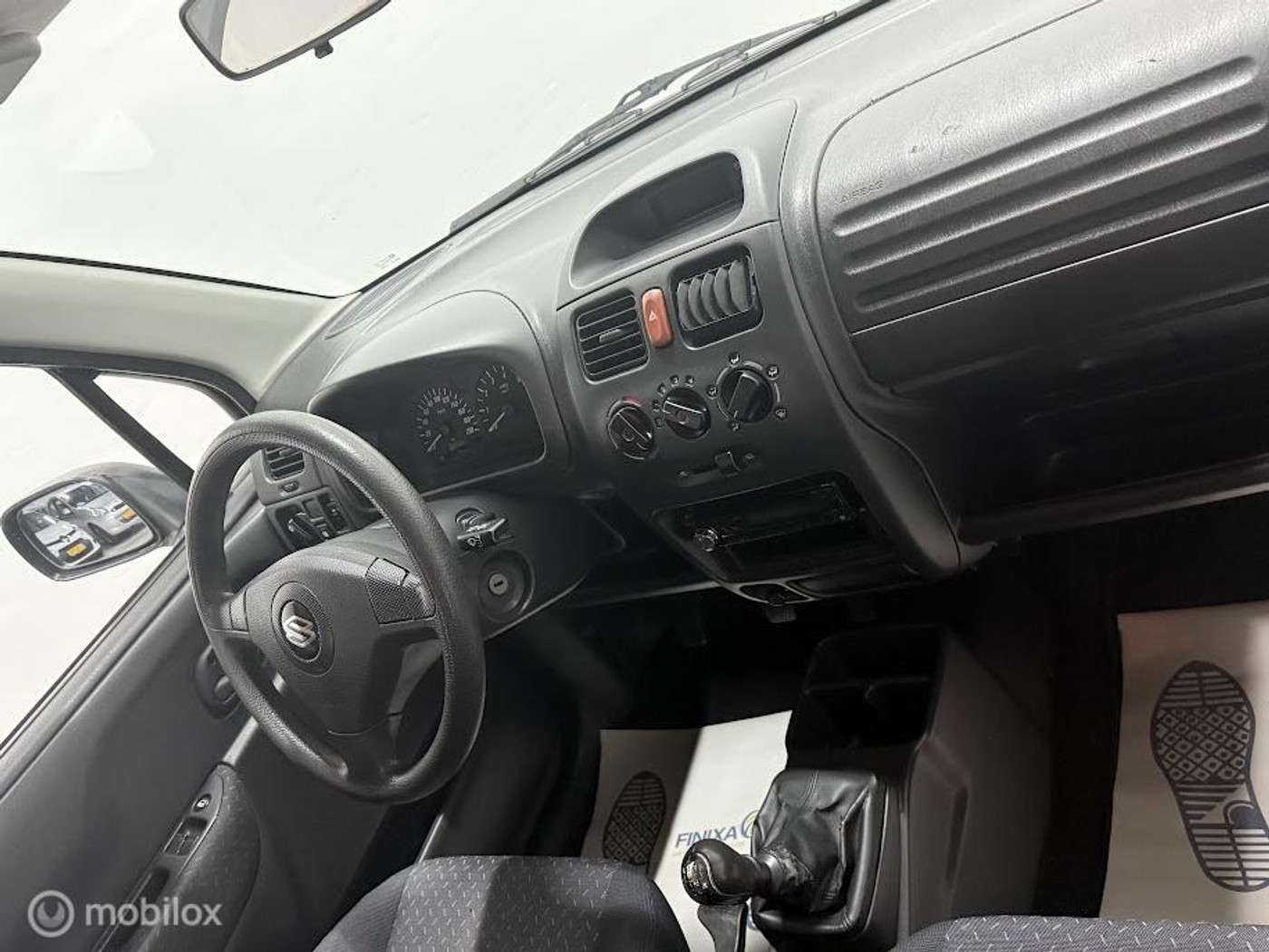 Foto van Suzuki Suzuki Wagon-r