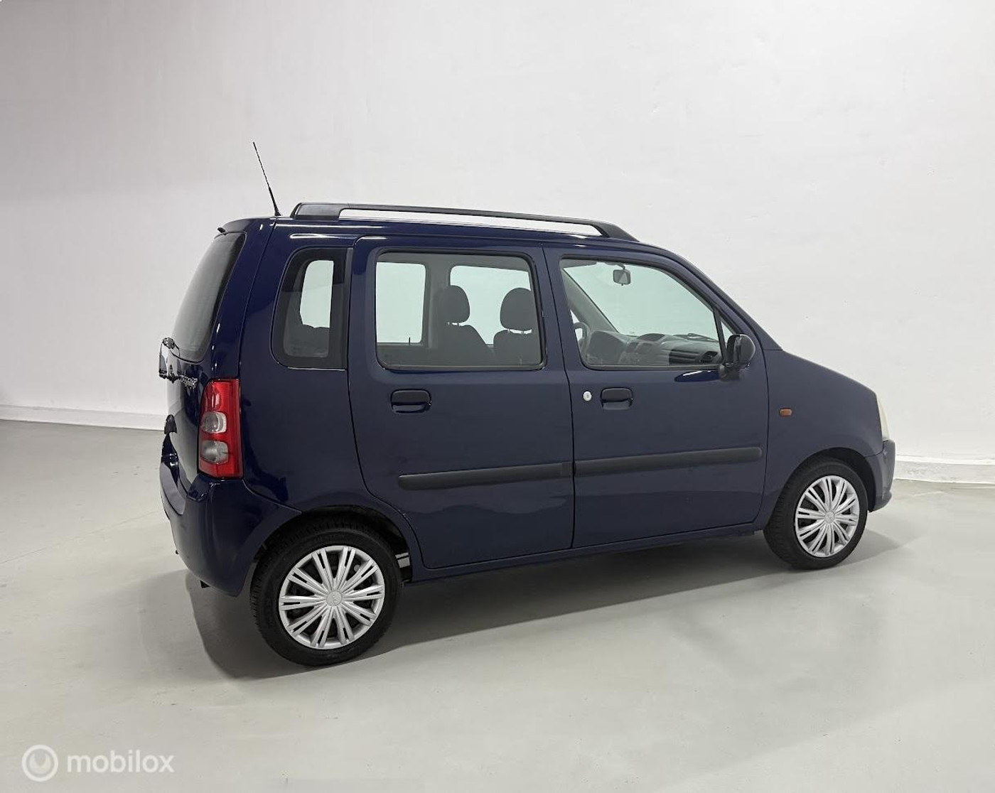 Foto van Suzuki Suzuki Wagon-r