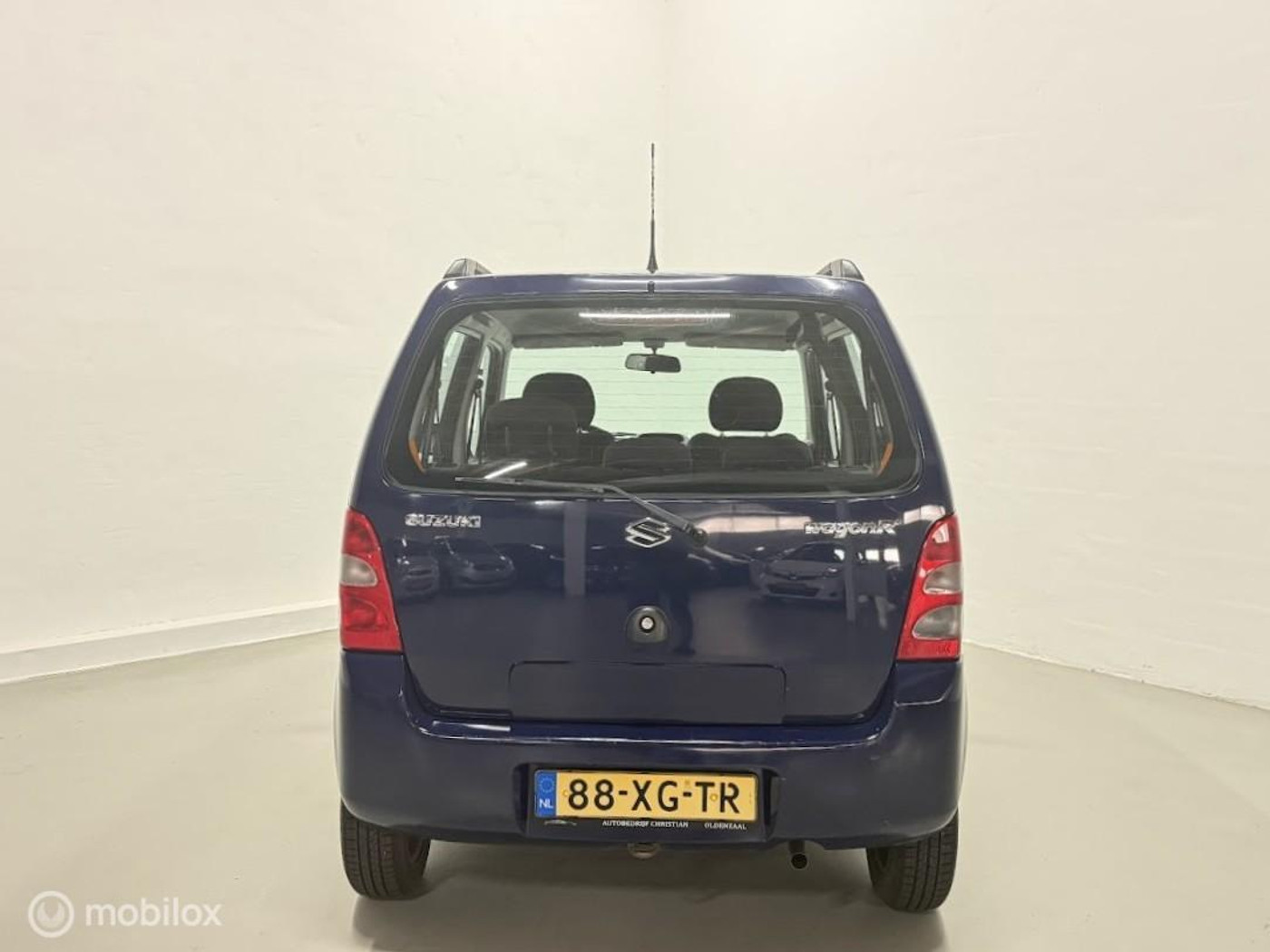 Foto van Suzuki Suzuki Wagon-r