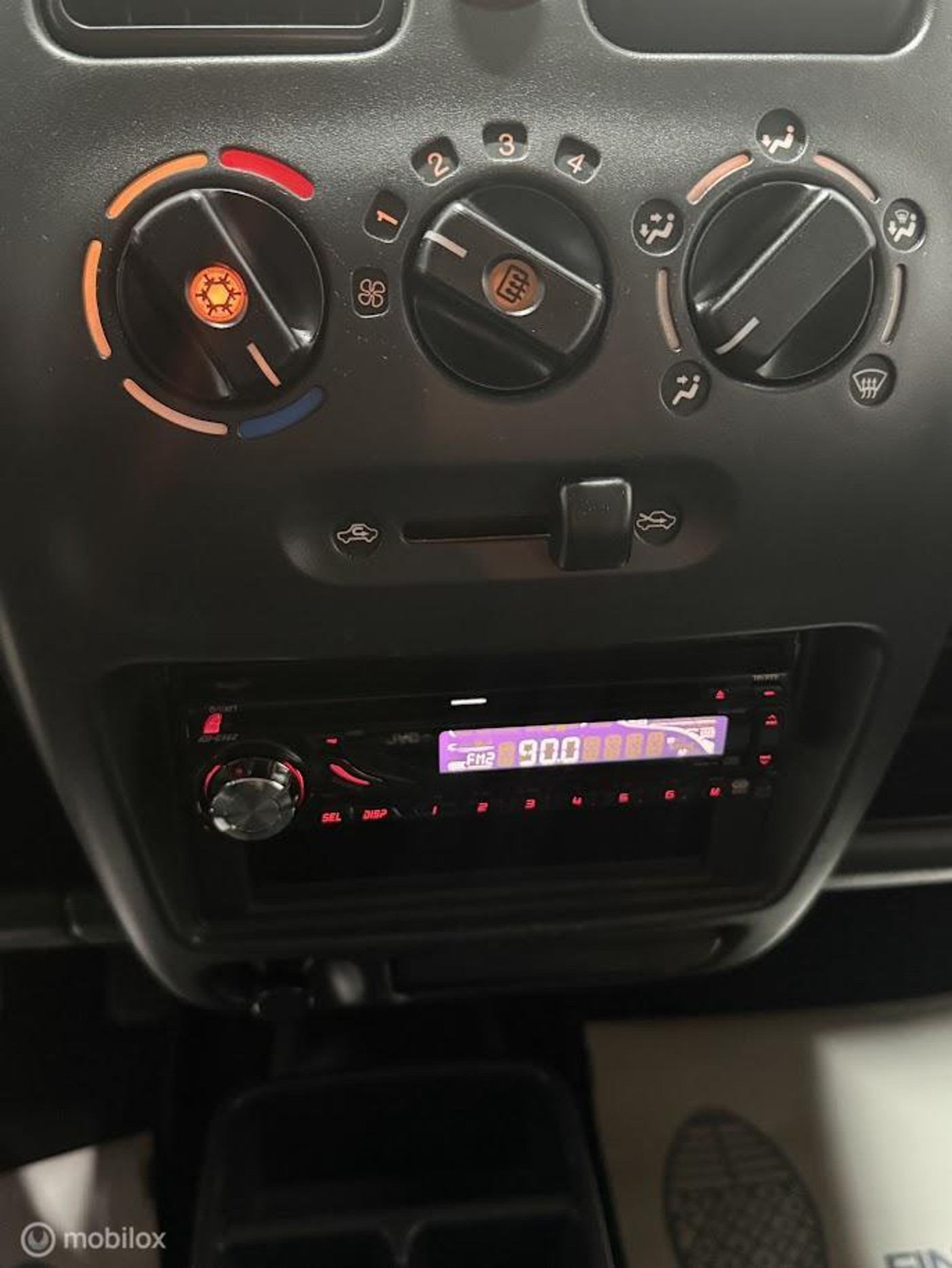 Foto van Suzuki Suzuki Wagon-r