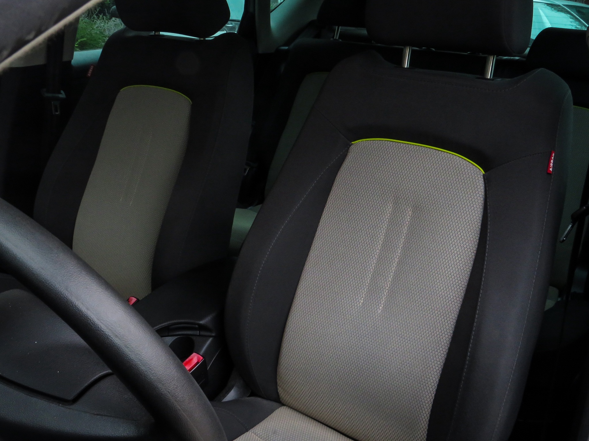 Foto van Seat Altea
