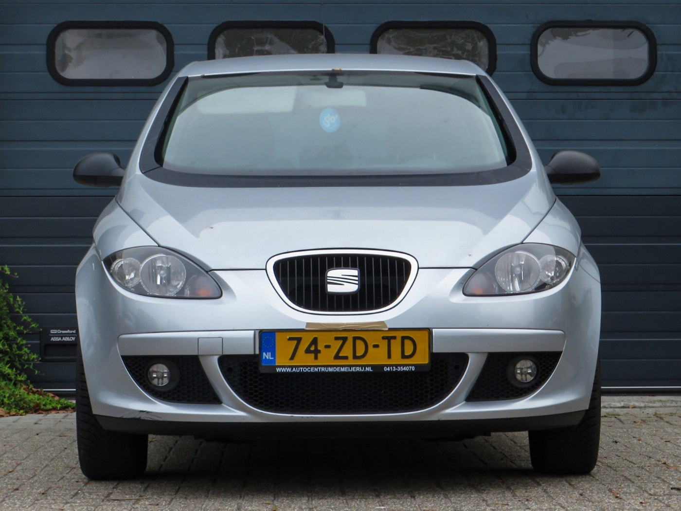 Foto van Seat Altea