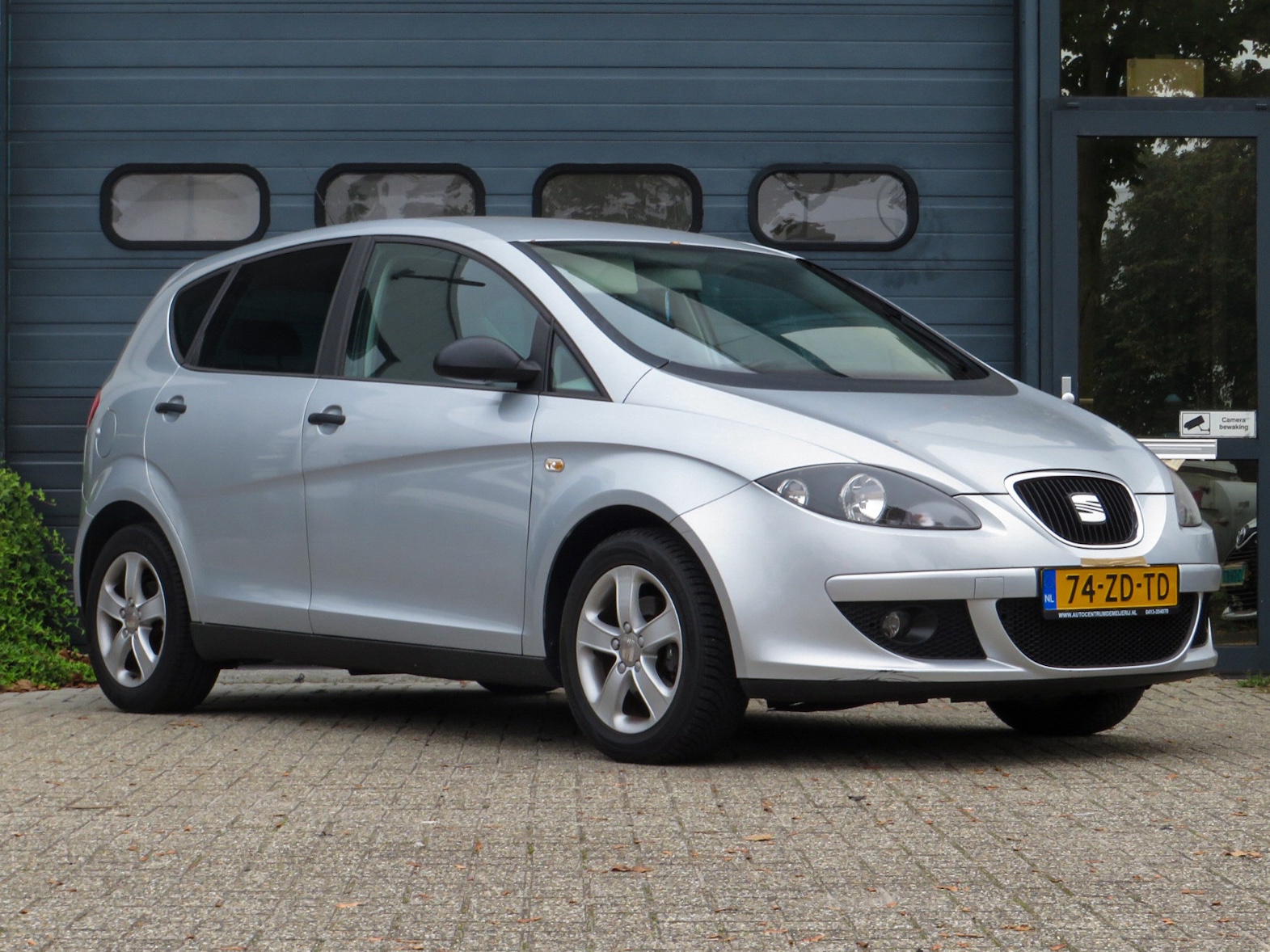Foto van Seat Altea