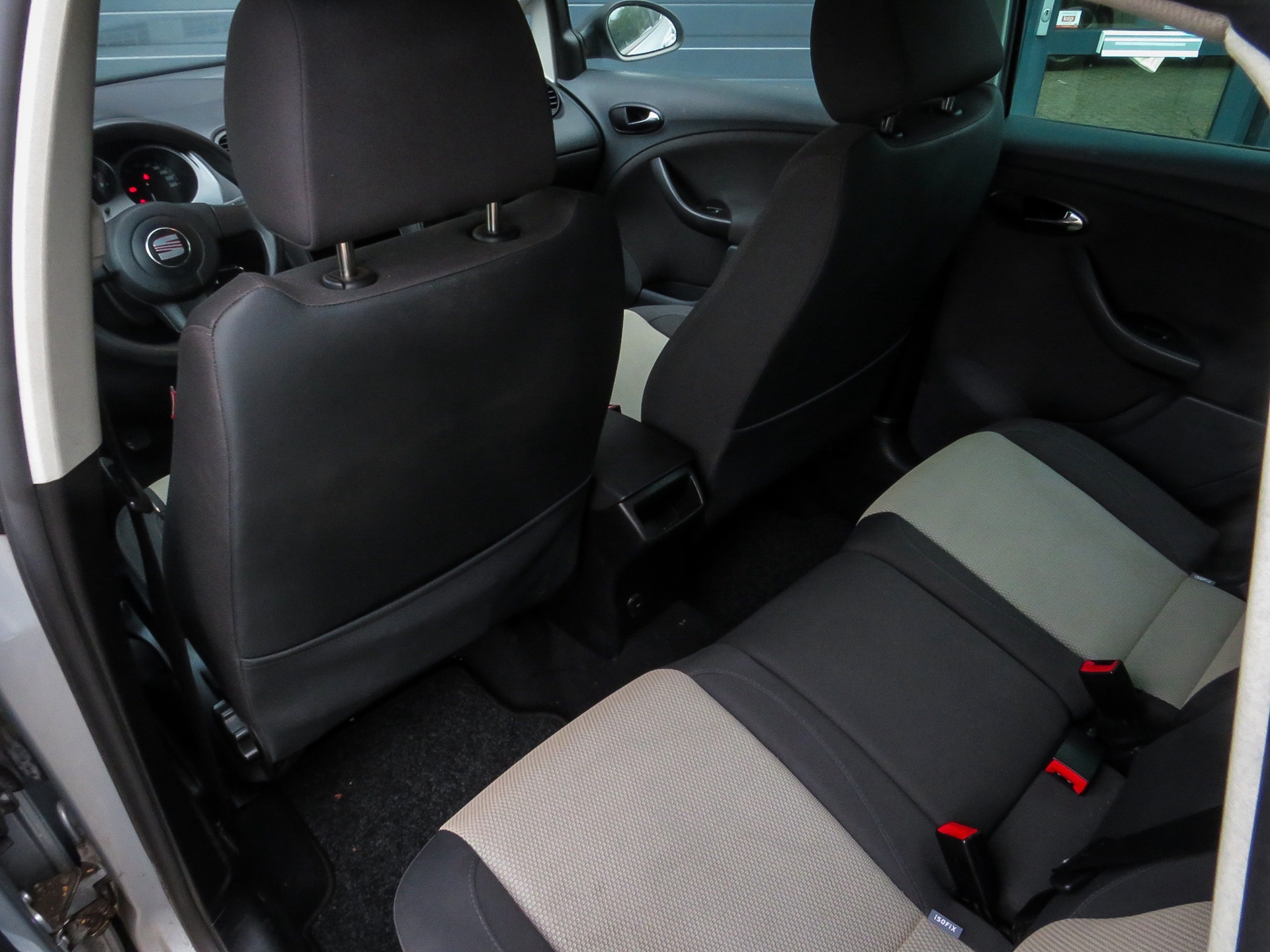 Foto van Seat Altea