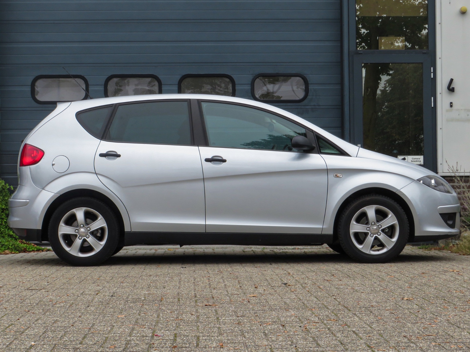 Foto van Seat Altea