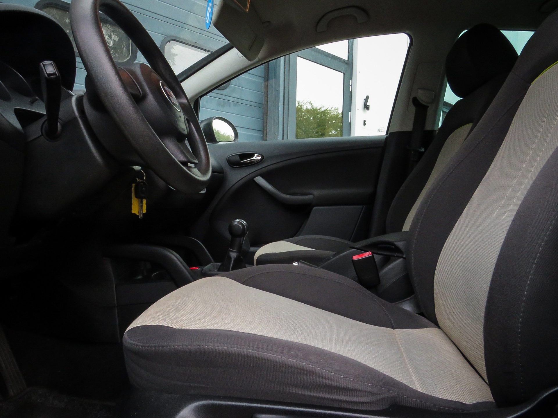 Foto van Seat Altea