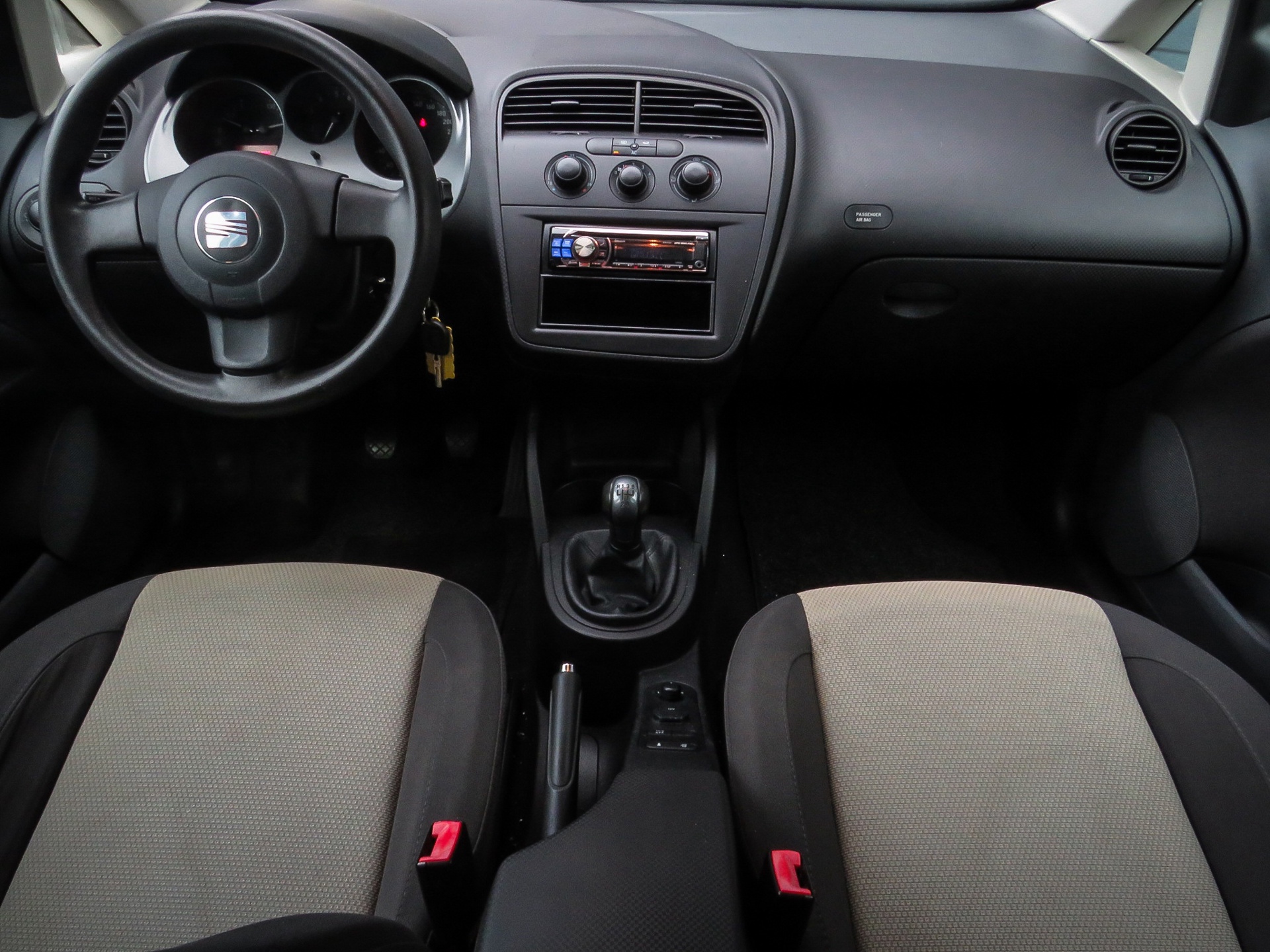 Foto van Seat Altea