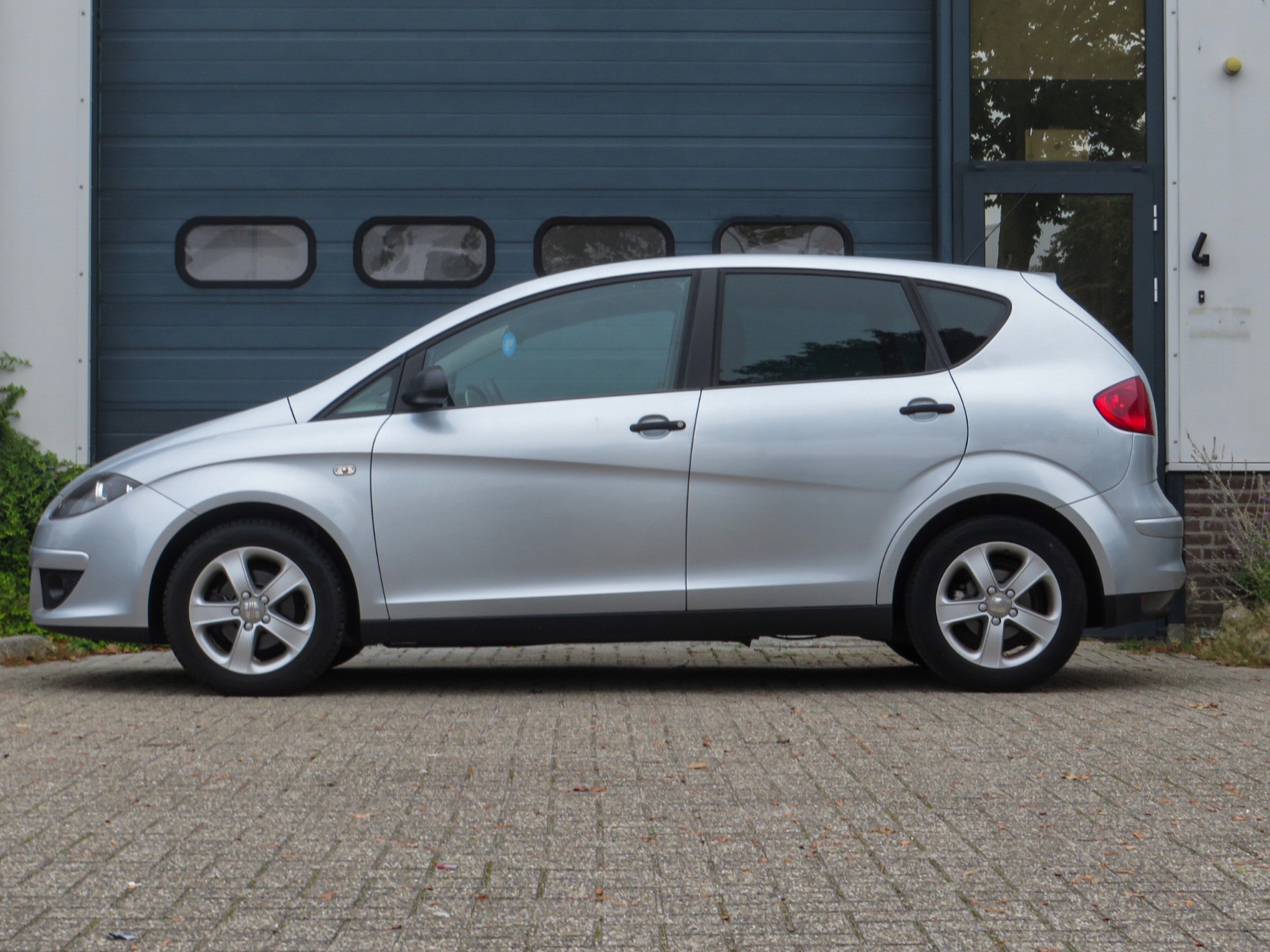 Foto van Seat Altea