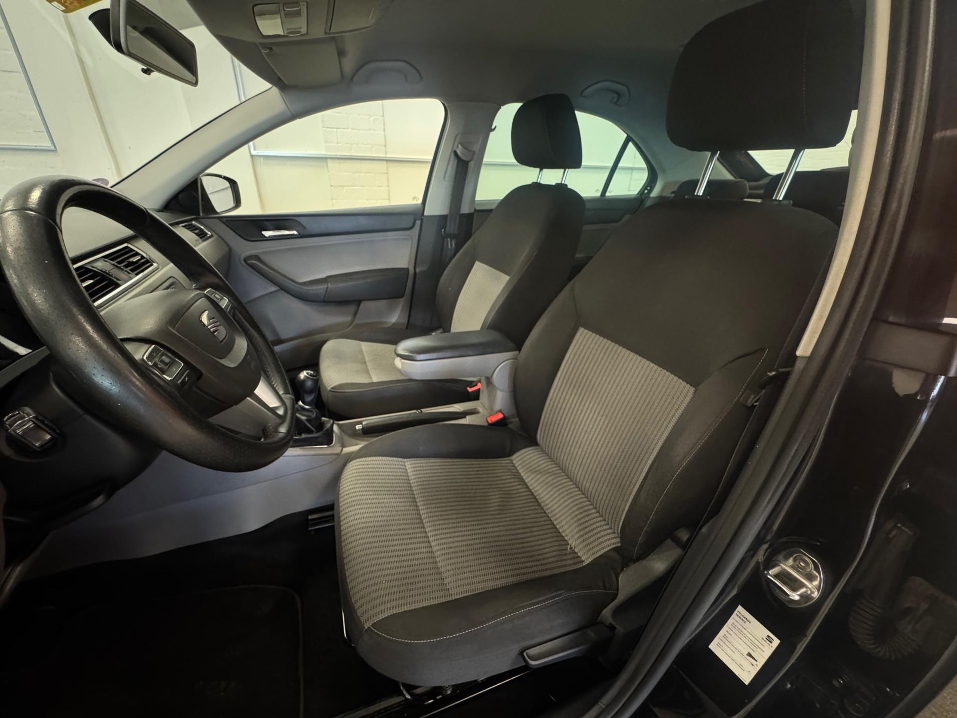 Foto van Seat Toledo