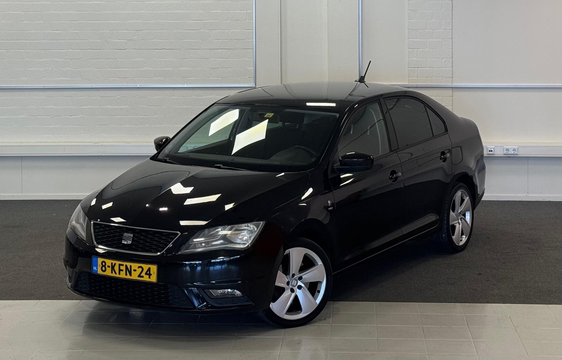 Foto van Seat Toledo
