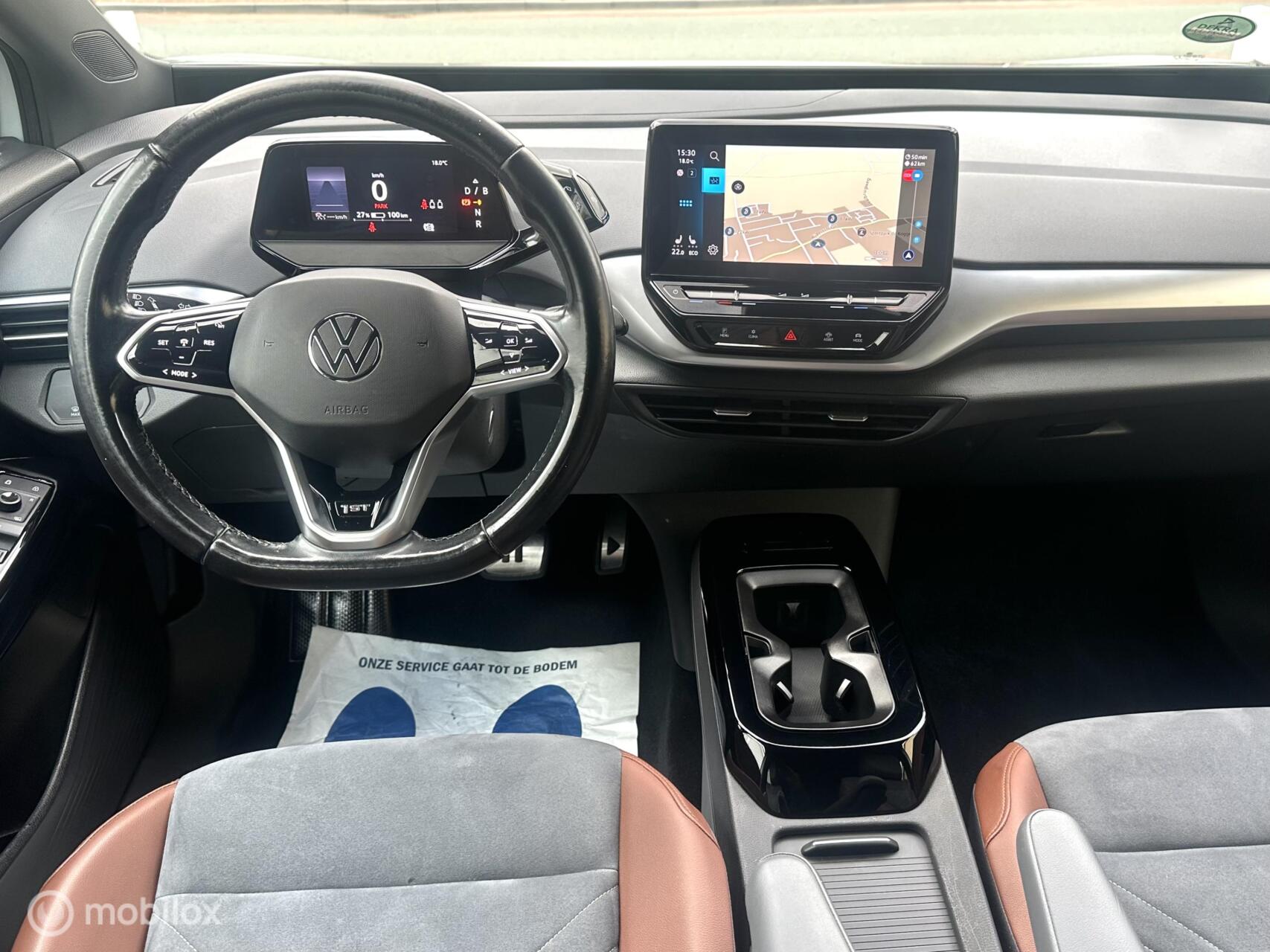 Foto van Volkswagen Id.4 Pro 150 KW