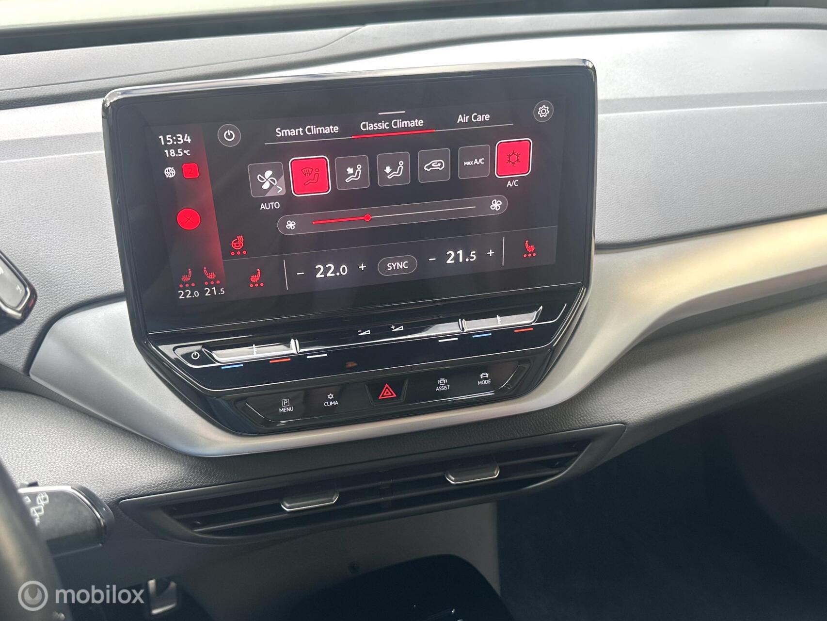 Foto van Volkswagen Id.4 Pro 150 KW