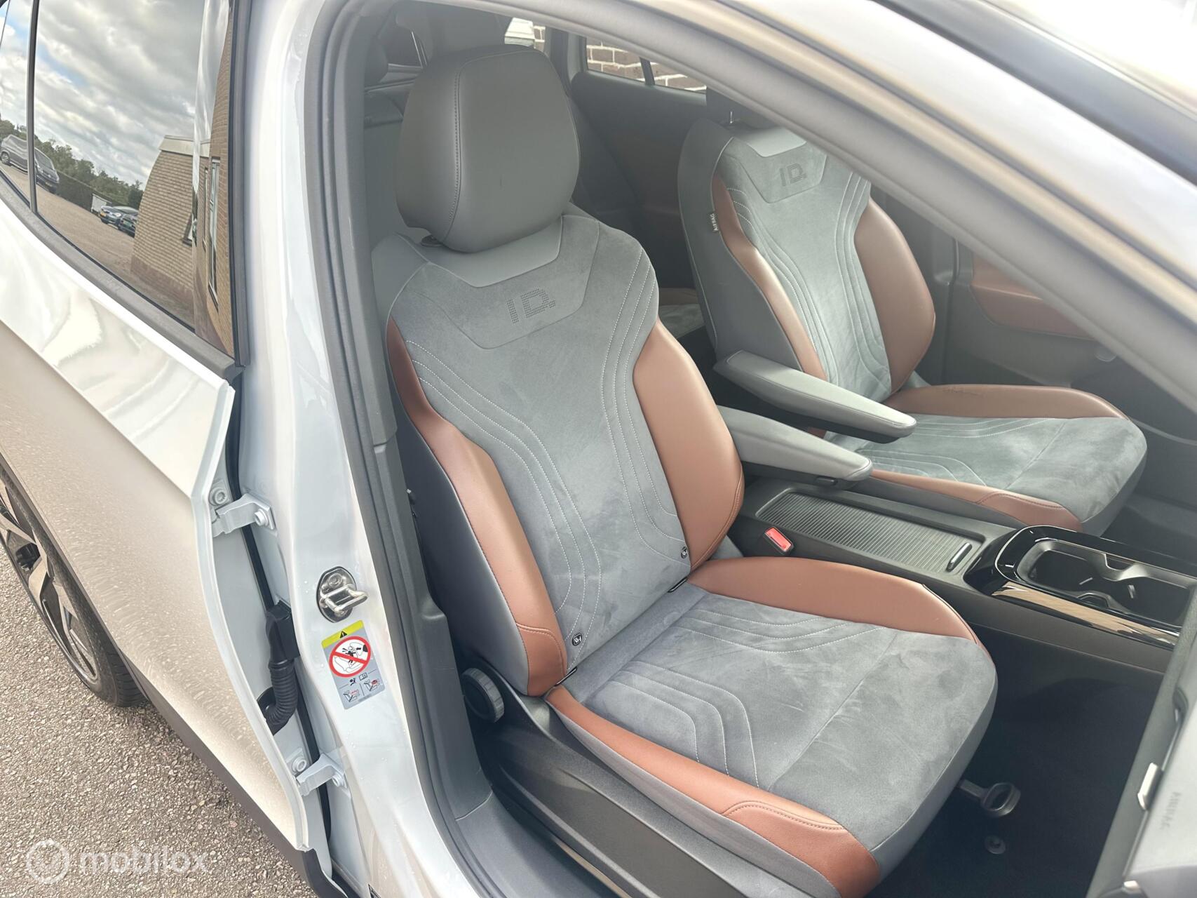 Foto van Volkswagen Id.4 Pro 150 KW
