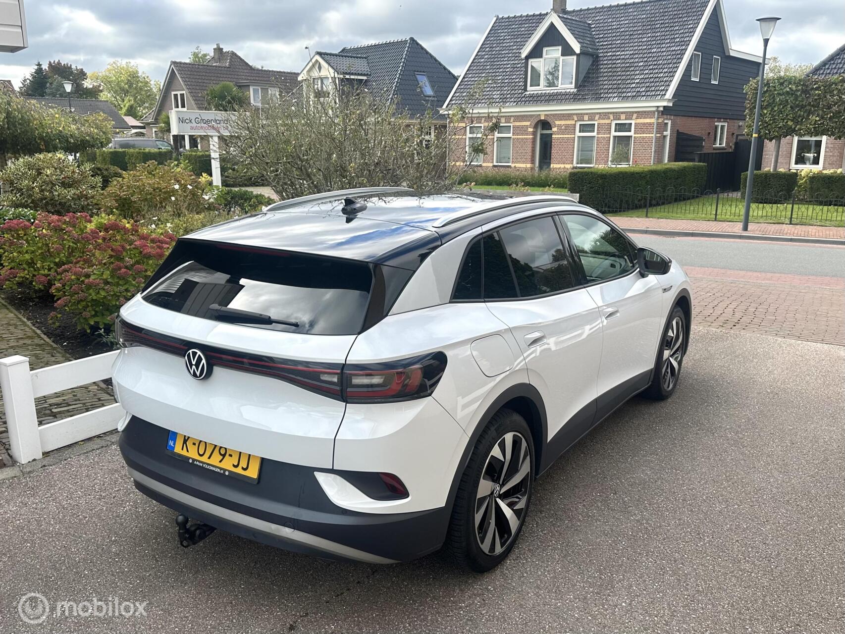 Foto van Volkswagen Id.4 Pro 150 KW