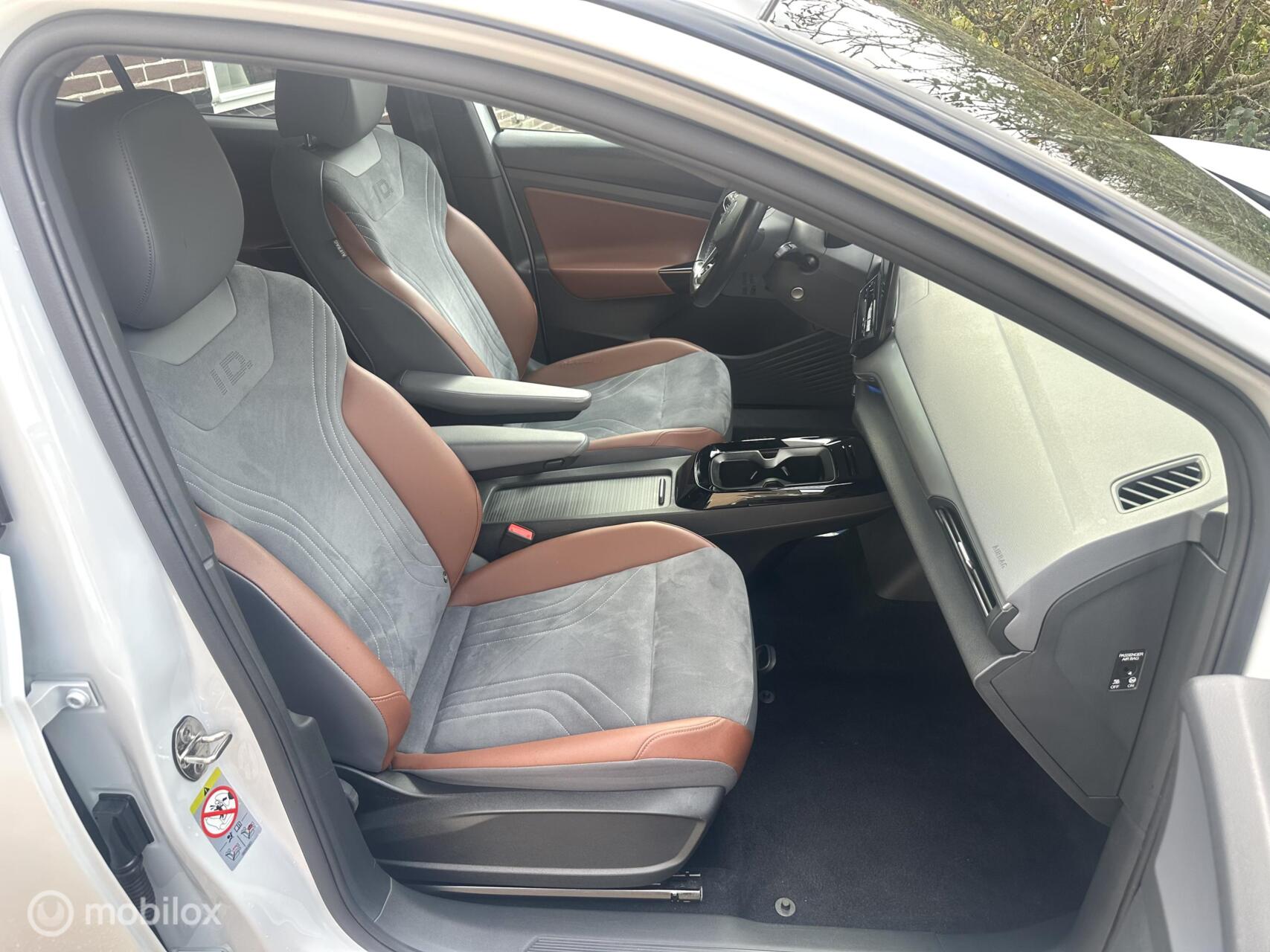 Foto van Volkswagen Id.4 Pro 150 KW