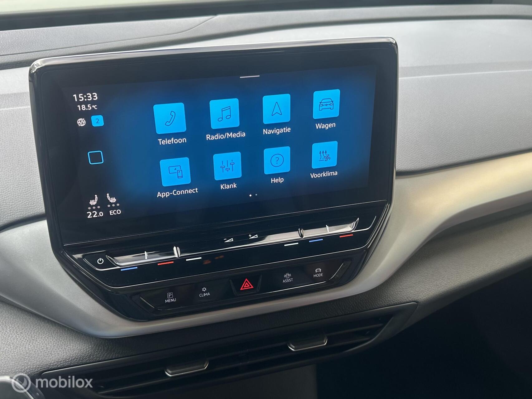 Foto van Volkswagen Id.4 Pro 150 KW