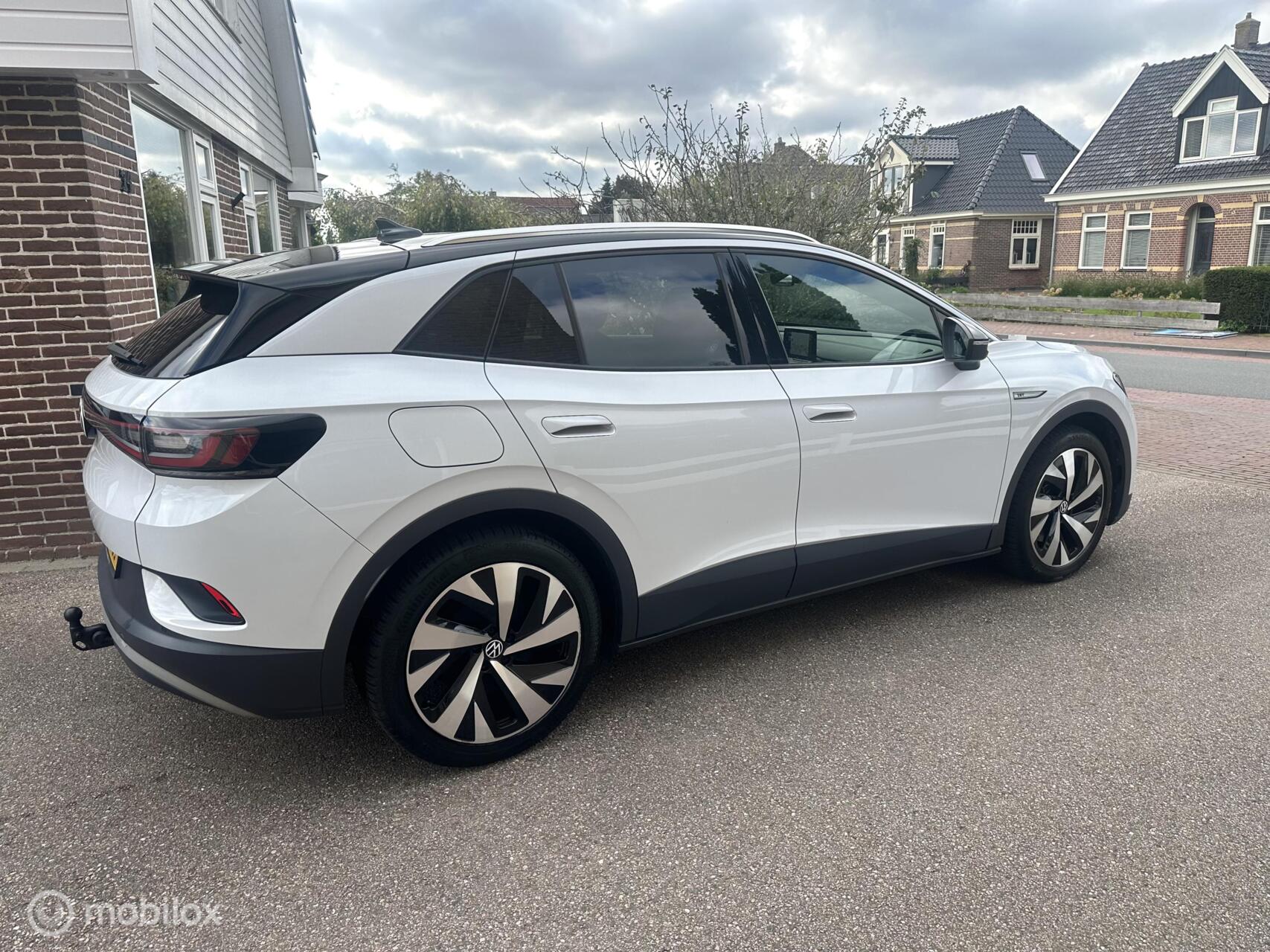 Foto van Volkswagen Id.4 Pro 150 KW