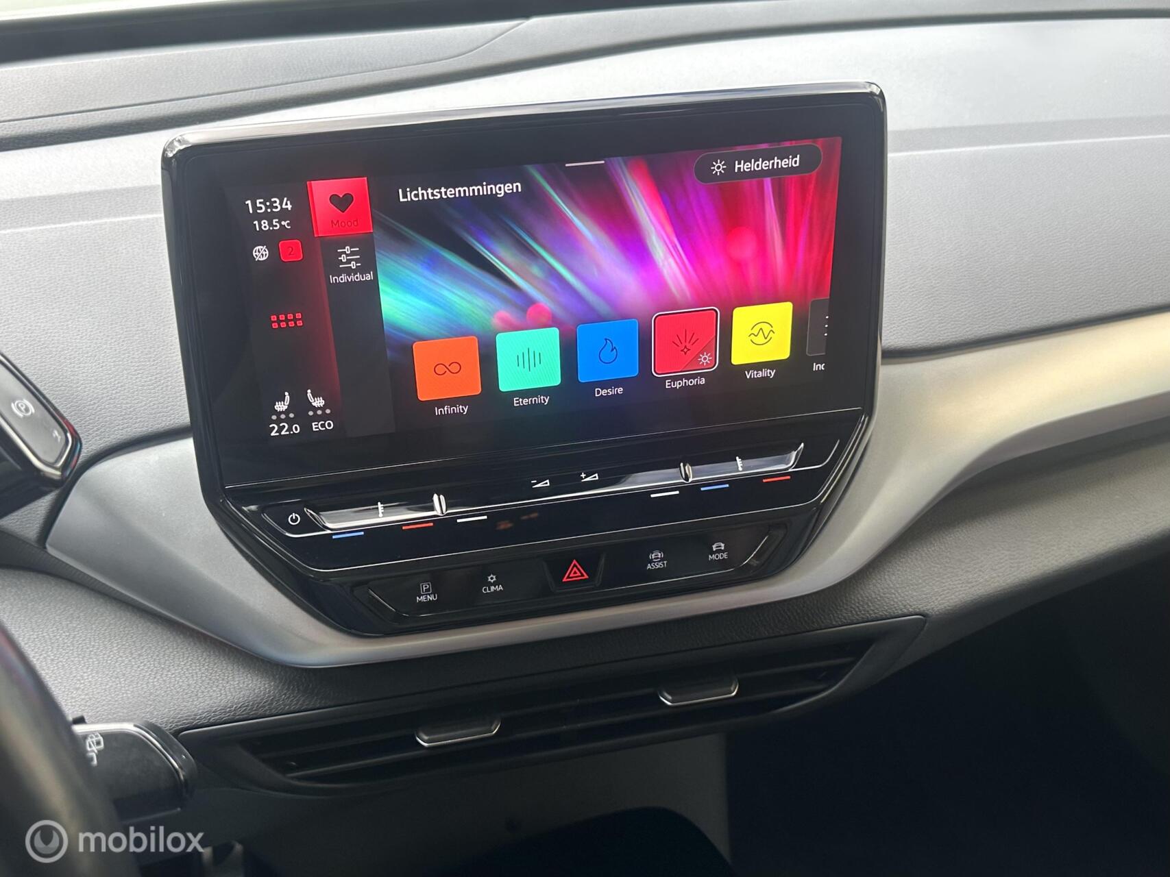 Foto van Volkswagen Id.4 Pro 150 KW