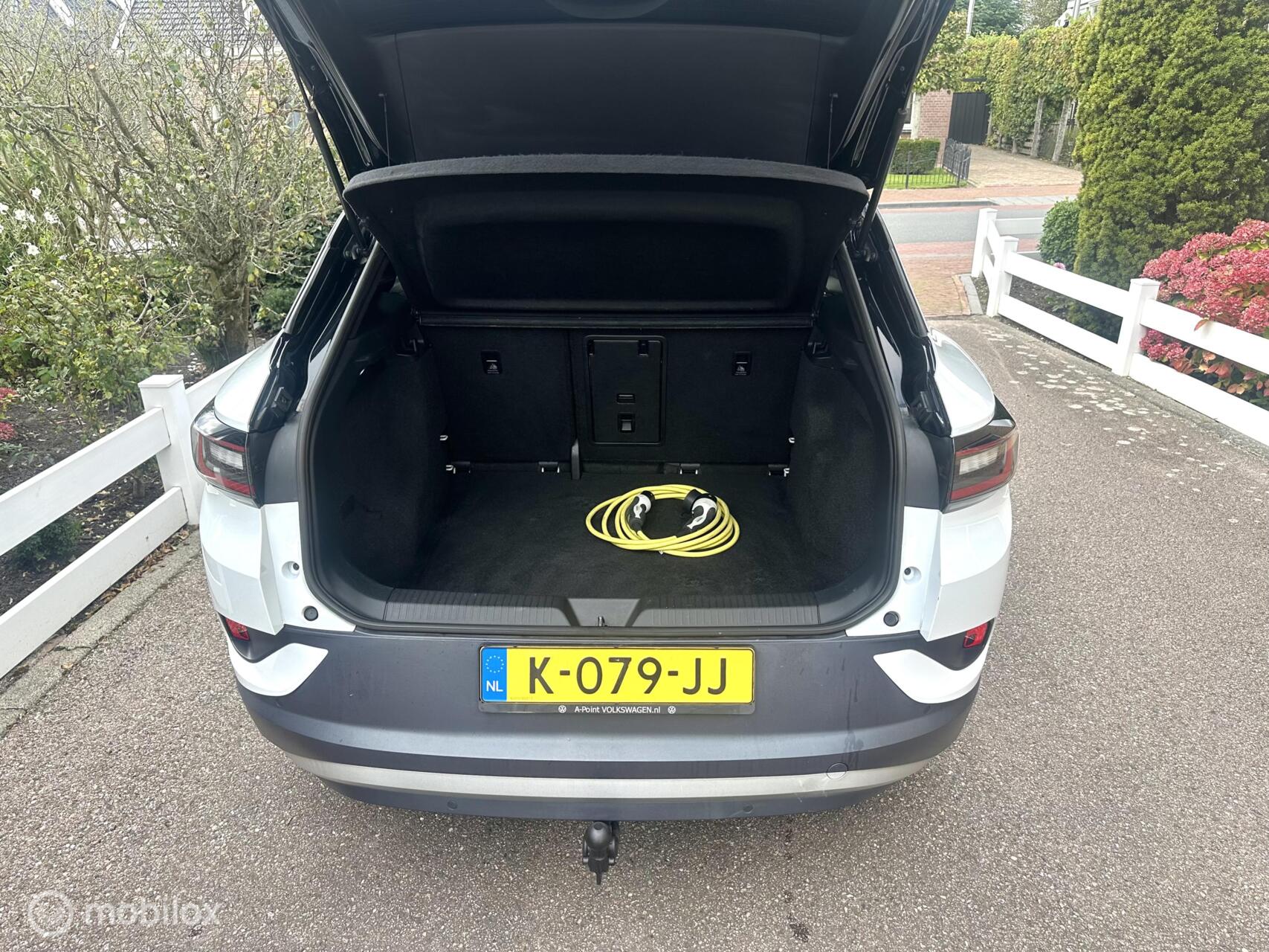 Foto van Volkswagen Id.4 Pro 150 KW