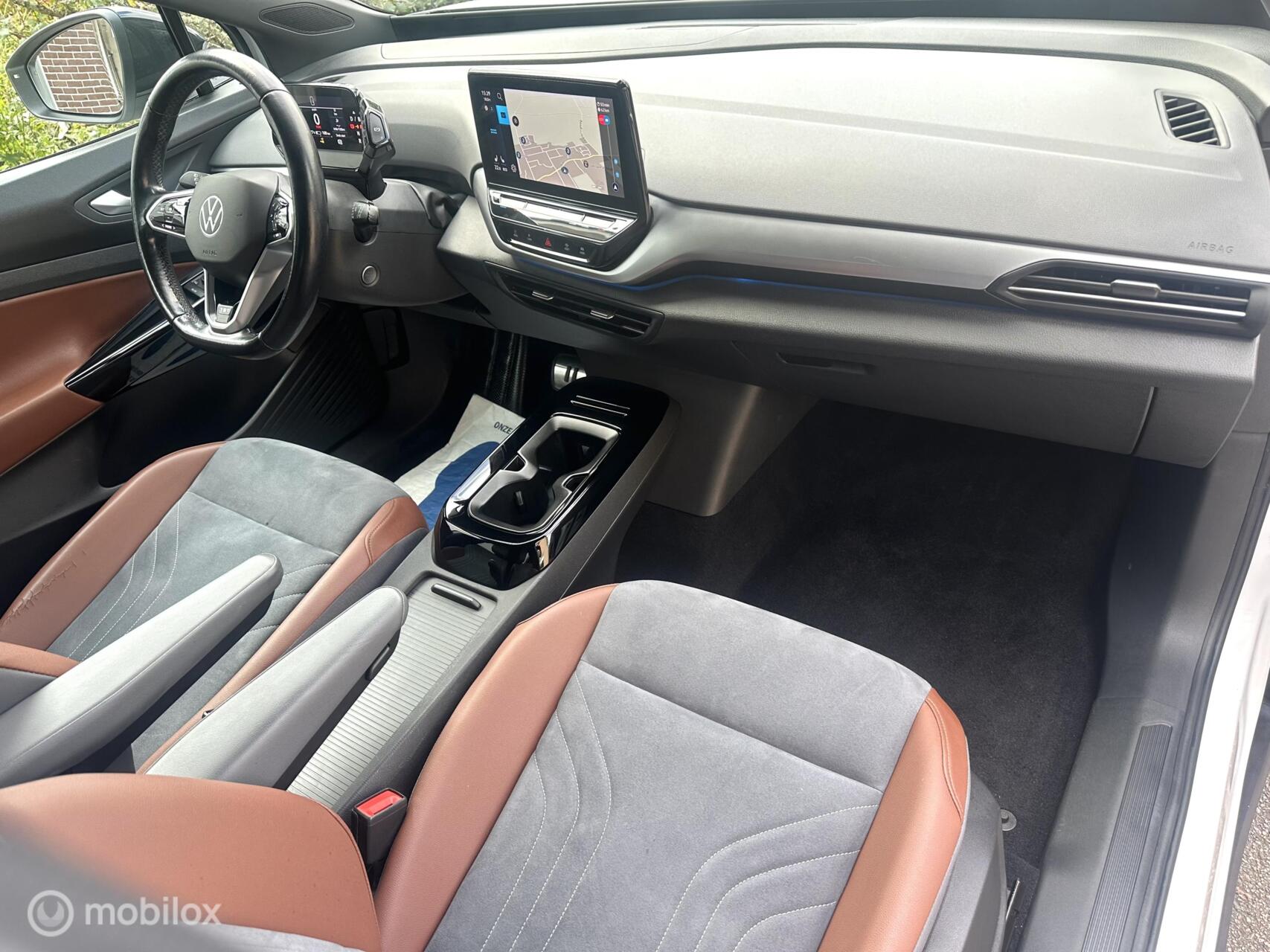 Foto van Volkswagen Id.4 Pro 150 KW