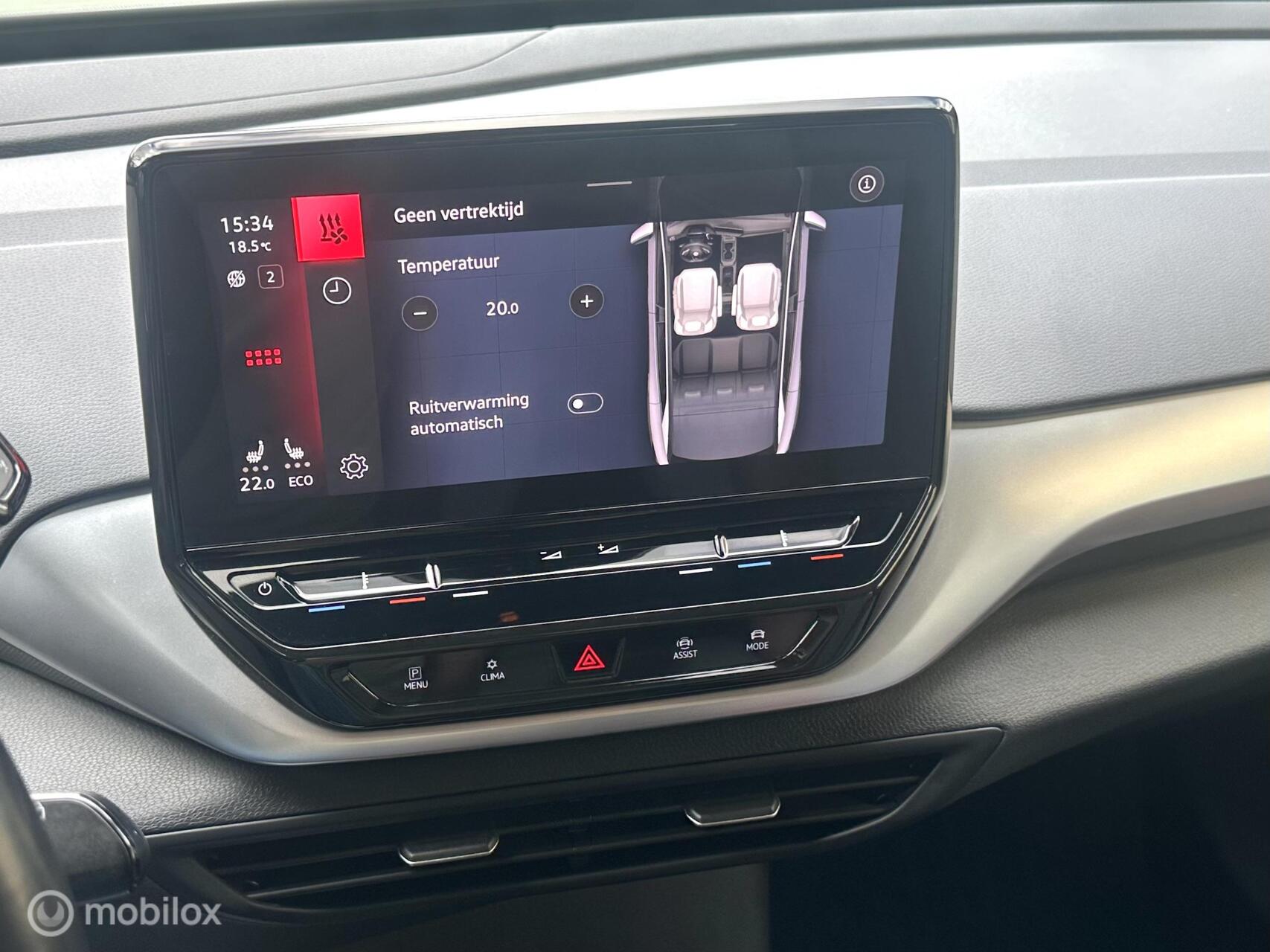 Foto van Volkswagen Id.4 Pro 150 KW