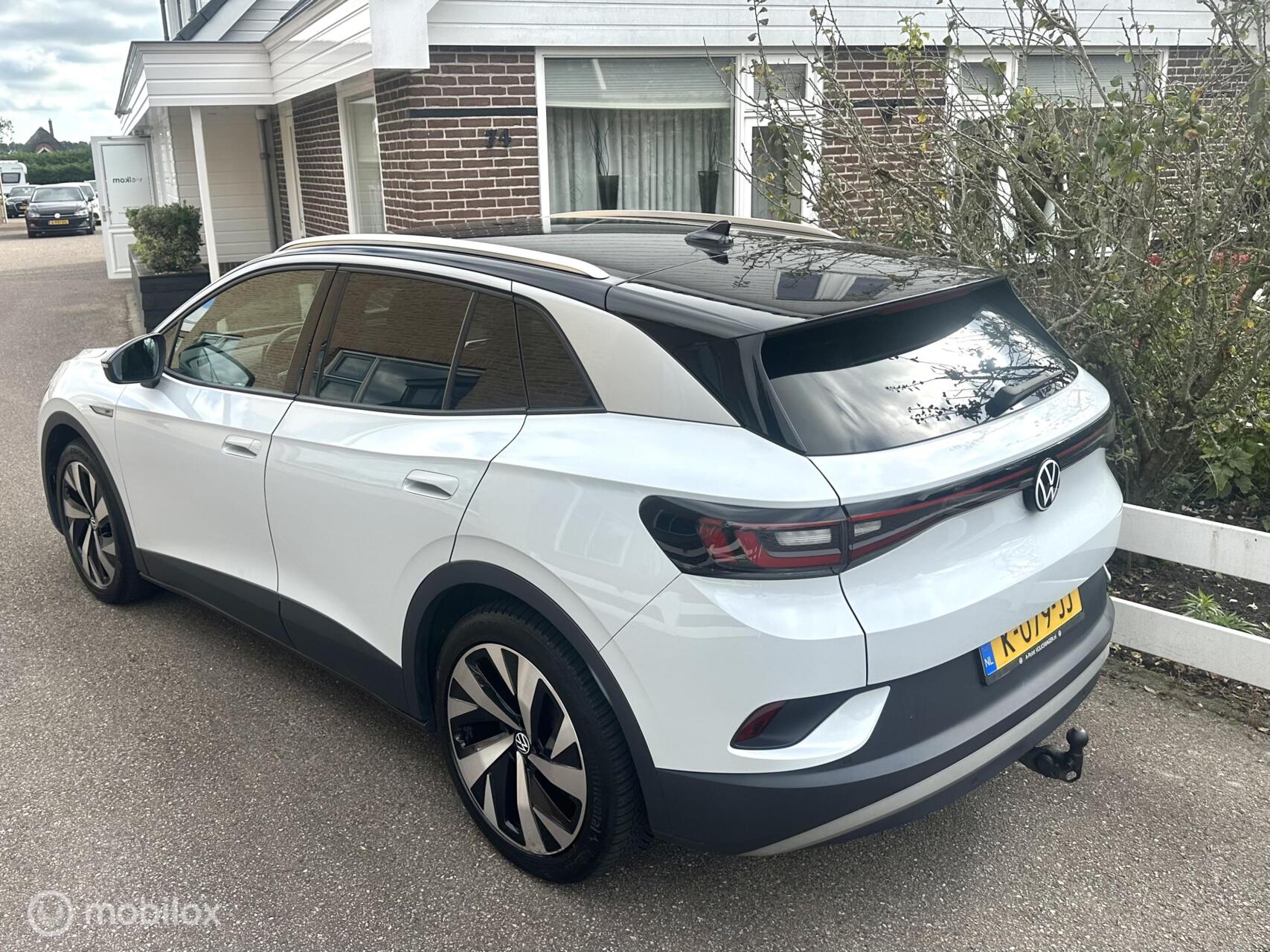 Foto van Volkswagen Id.4 Pro 150 KW