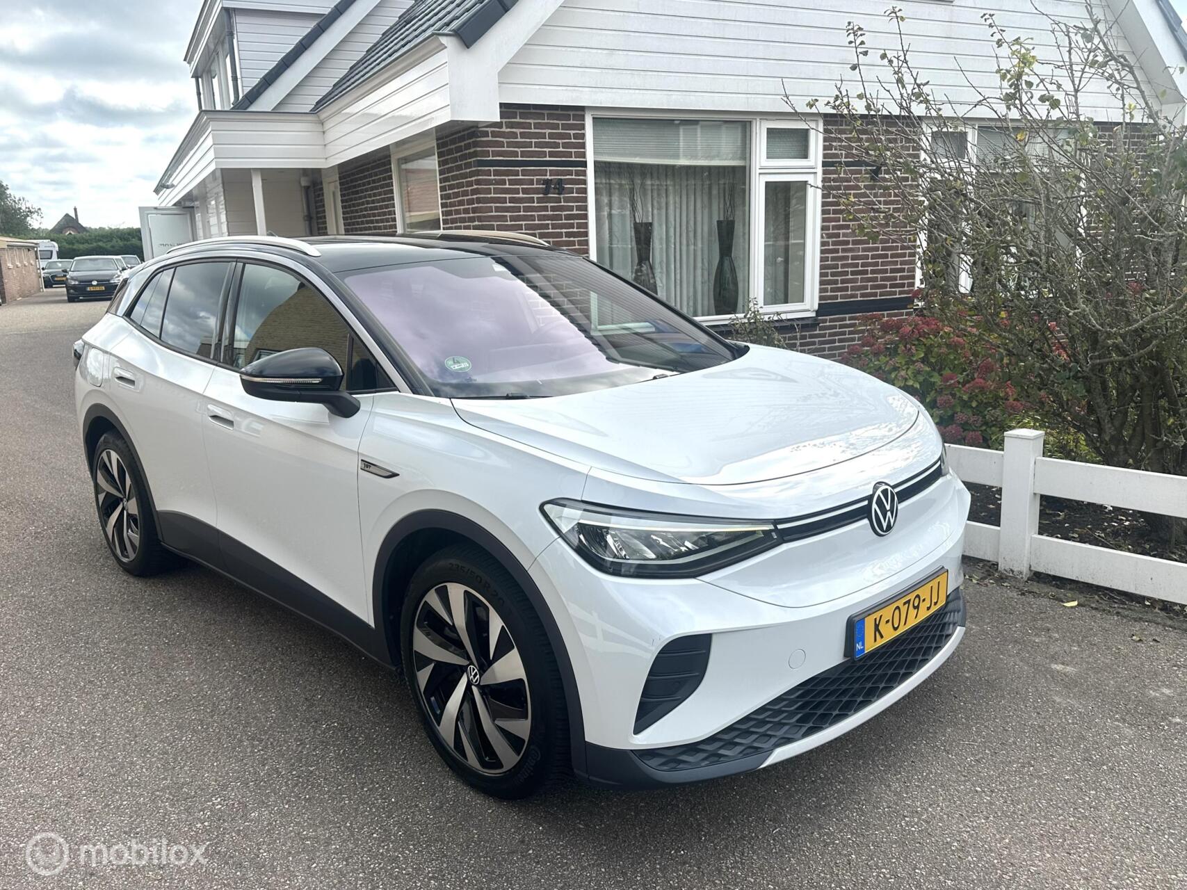 Foto van Volkswagen Id.4 Pro 150 KW