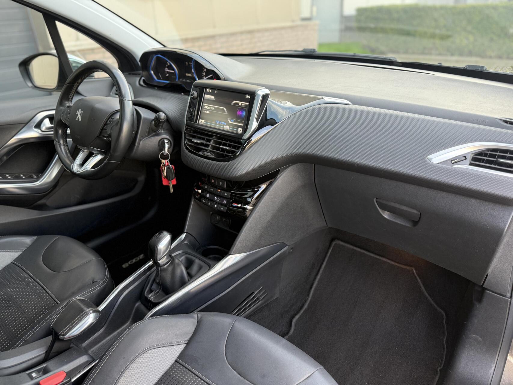 Foto van Peugeot 2008