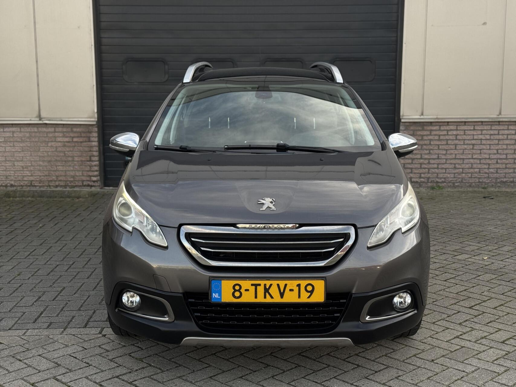 Foto van Peugeot 2008