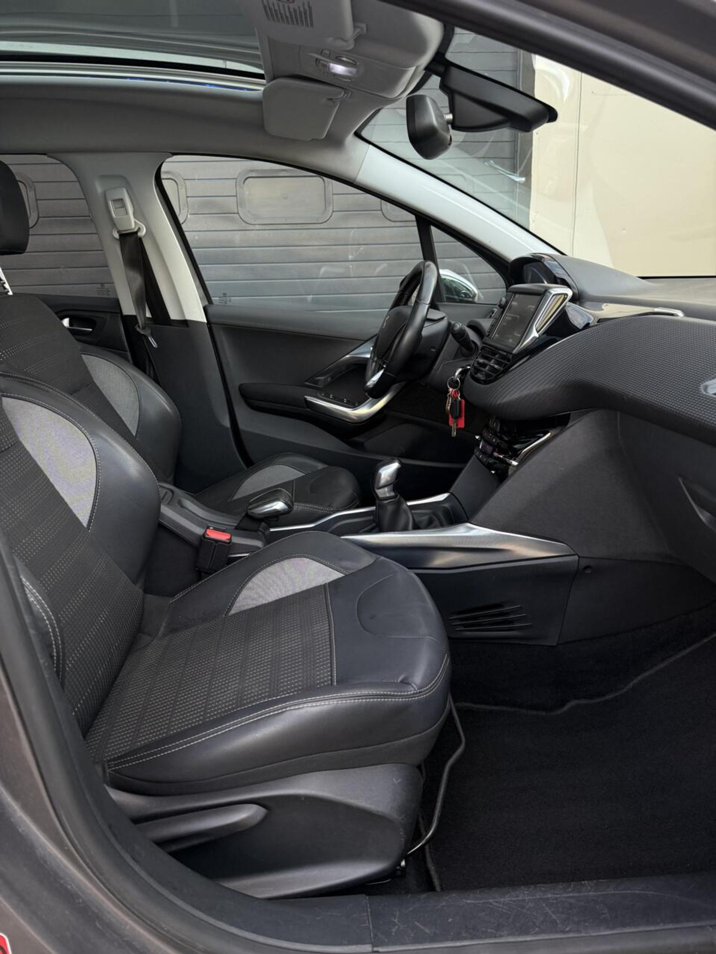 Foto van Peugeot 2008